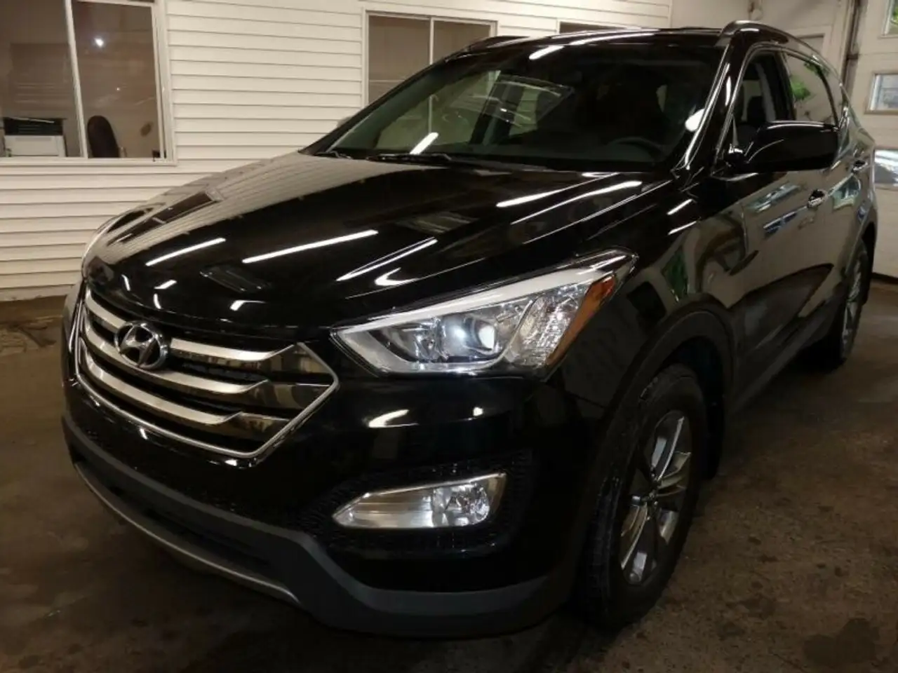 2016 Hyundai SANTA FE