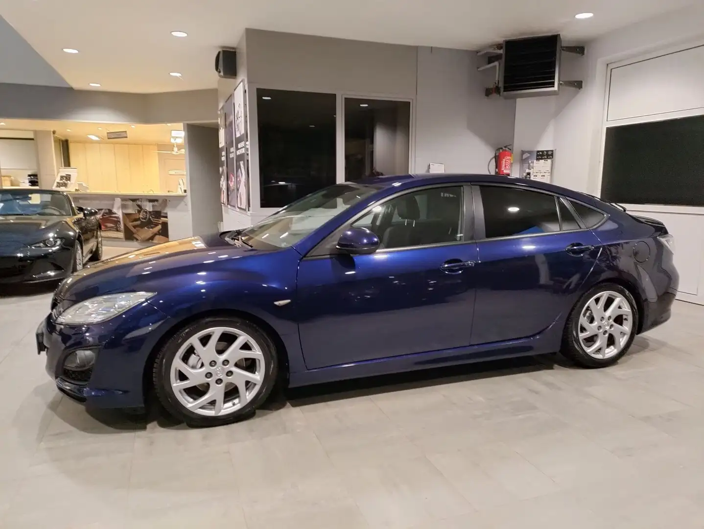 Mazda 6 2.0i 16V Sportline Blu/Azzurro - 2