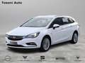 Opel Astra Sports Tourer 1.6 cdti Elective s&s 136cv Bianco - thumbnail 1