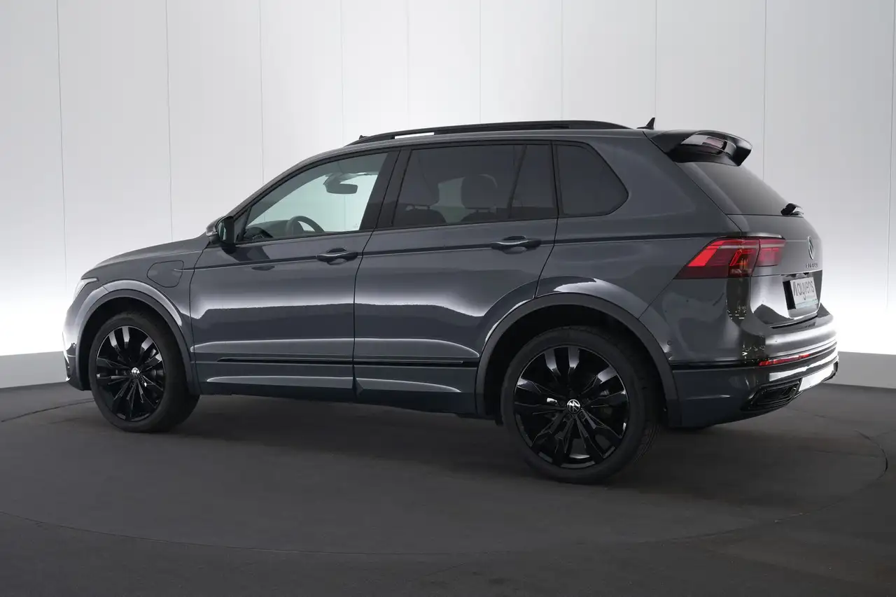 Volkswagen Tiguan 1.4 eHybrid Platinum R-Line DSG LEDER/CUIR LED GPS, миниатюра 10