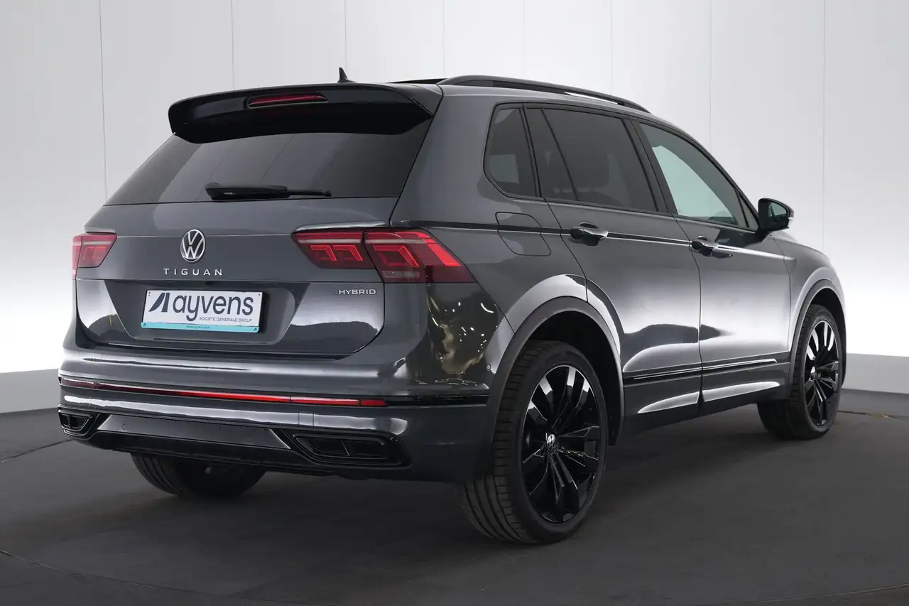 Volkswagen Tiguan 1.4 eHybrid Platinum R-Line DSG LEDER/CUIR LED GPS, миниатюра 7