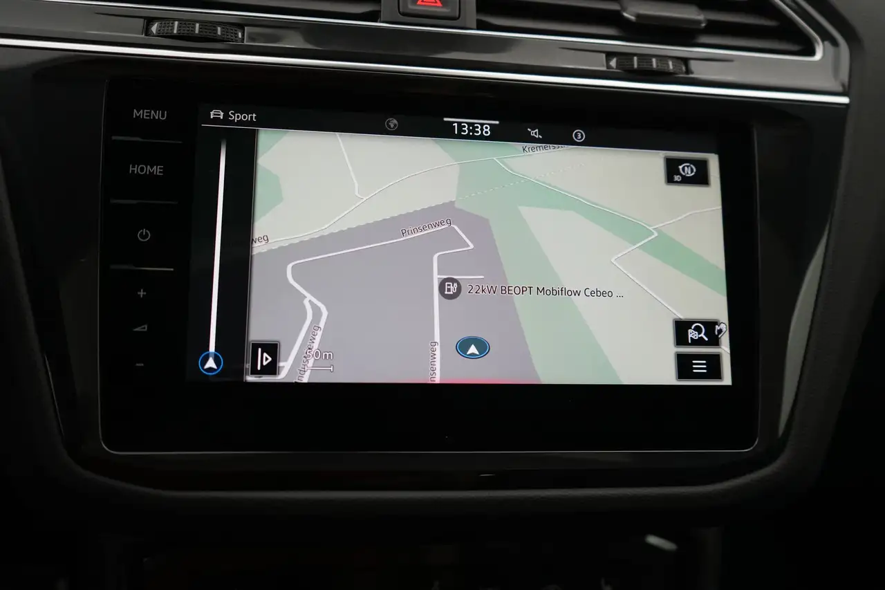 Volkswagen Tiguan 1.4 eHybrid Platinum R-Line DSG LEDER/CUIR LED GPS, миниатюра 15