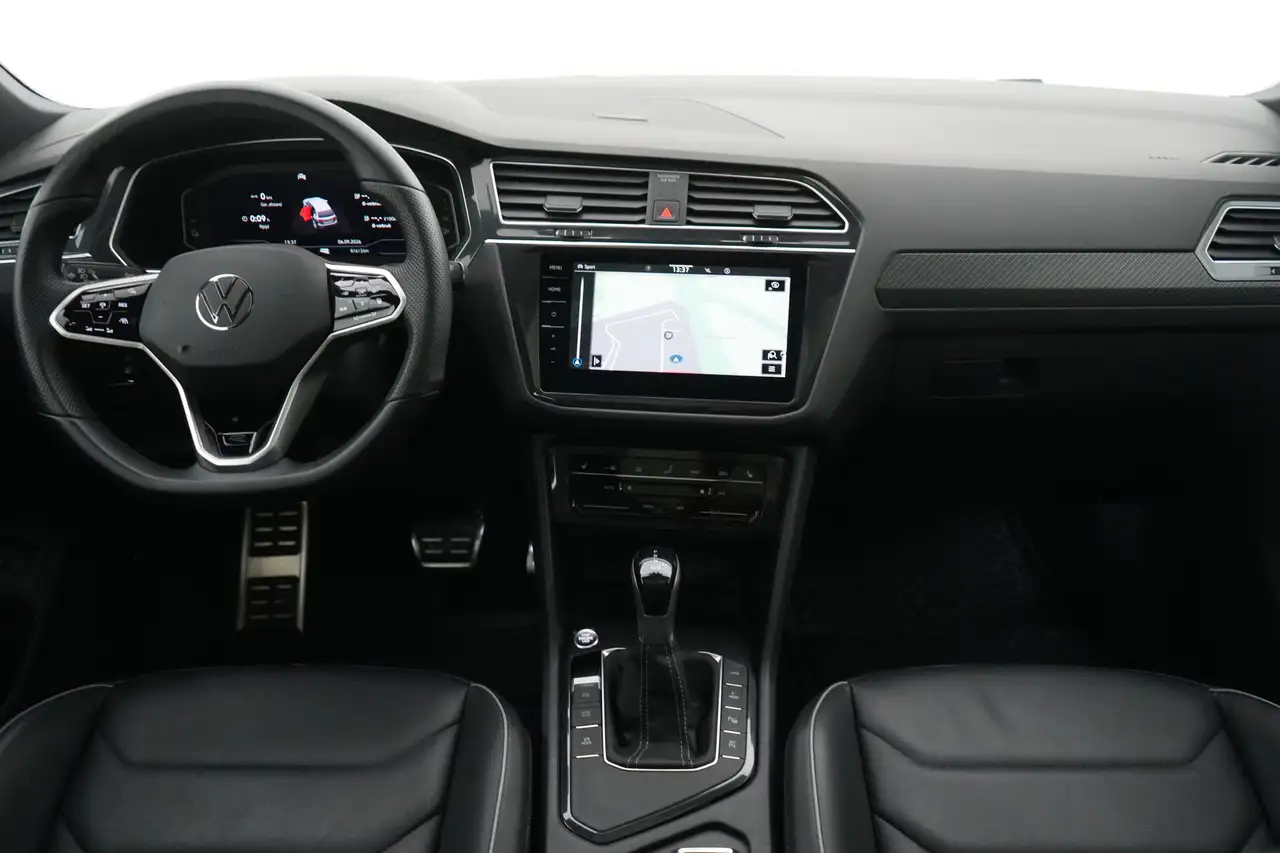 Volkswagen Tiguan 1.4 eHybrid Platinum R-Line DSG LEDER/CUIR LED GPS, миниатюра 13
