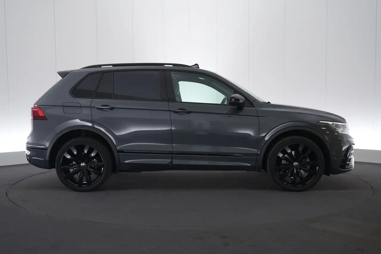 Volkswagen Tiguan 1.4 eHybrid Platinum R-Line DSG LEDER/CUIR LED GPS, миниатюра 5