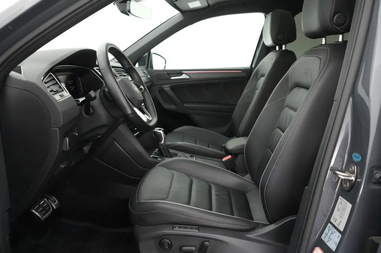 Volkswagen Tiguan 1.4 eHybrid Platinum R-Line DSG LEDER/CUIR LED GPS, миниатюра 17