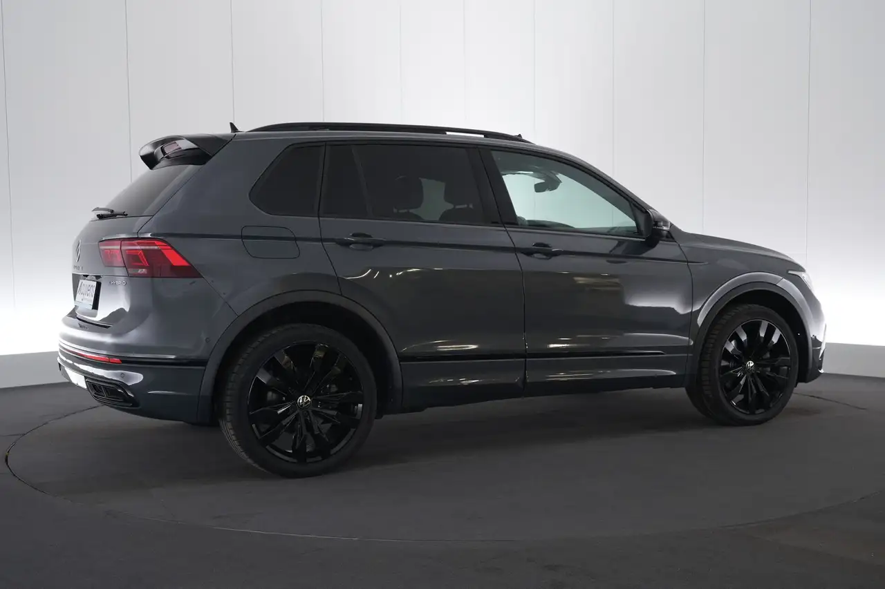 Volkswagen Tiguan 1.4 eHybrid Platinum R-Line DSG LEDER/CUIR LED GPS, миниатюра 6