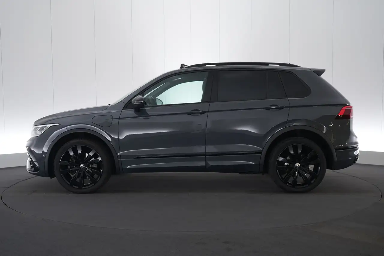 Volkswagen Tiguan 1.4 eHybrid Platinum R-Line DSG LEDER/CUIR LED GPS, миниатюра 11