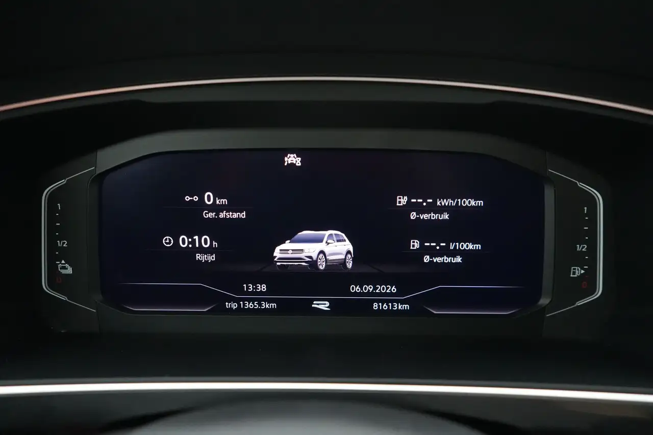 Volkswagen Tiguan 1.4 eHybrid Platinum R-Line DSG LEDER/CUIR LED GPS, миниатюра 14