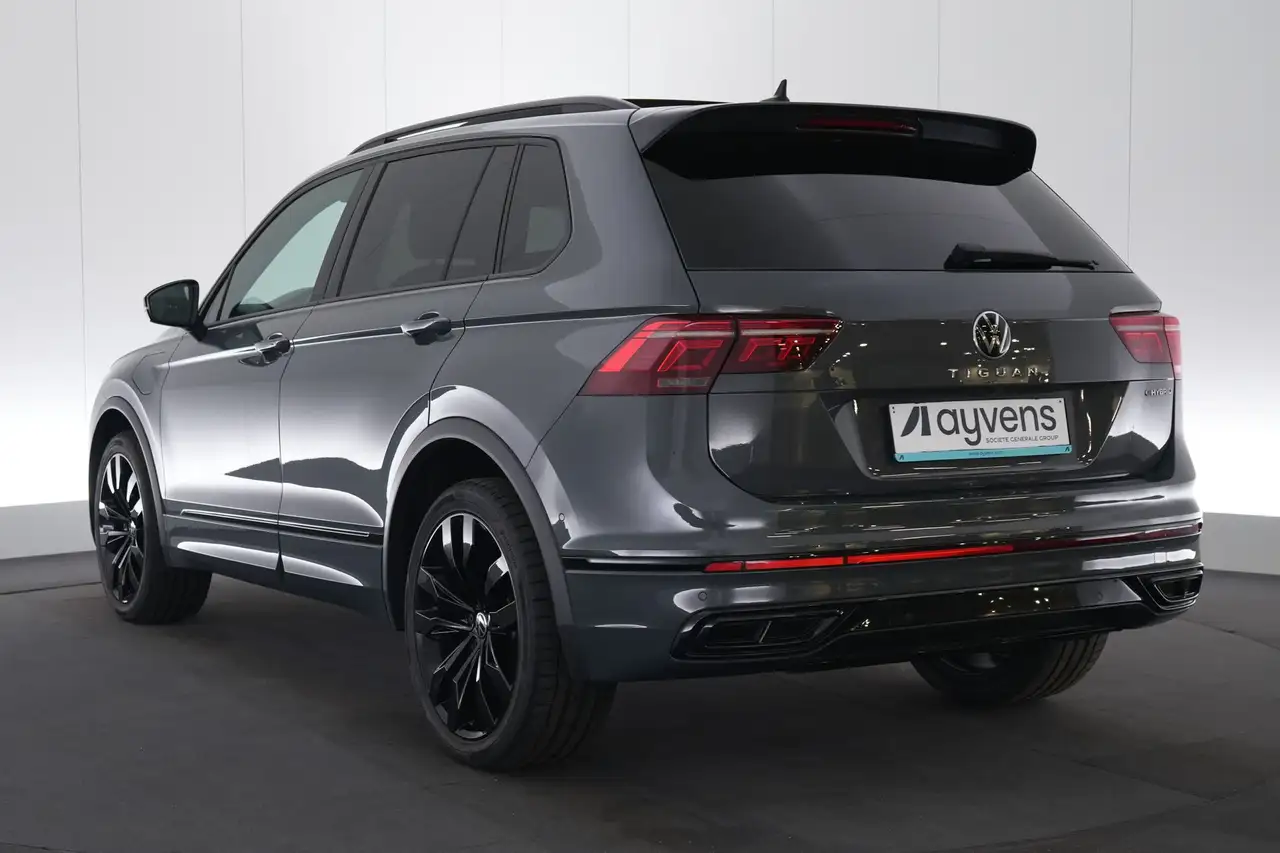 Volkswagen Tiguan 1.4 eHybrid Platinum R-Line DSG LEDER/CUIR LED GPS, миниатюра 9