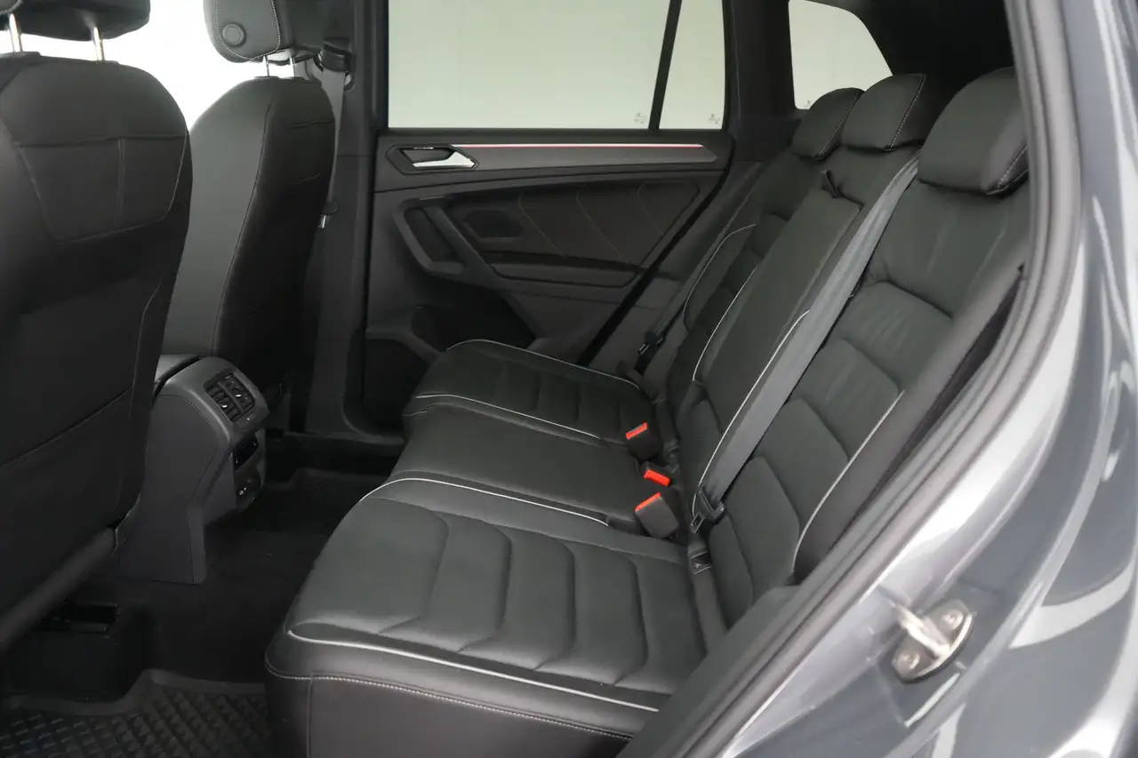 Volkswagen Tiguan 1.4 eHybrid Platinum R-Line DSG LEDER/CUIR LED GPS, миниатюра 20