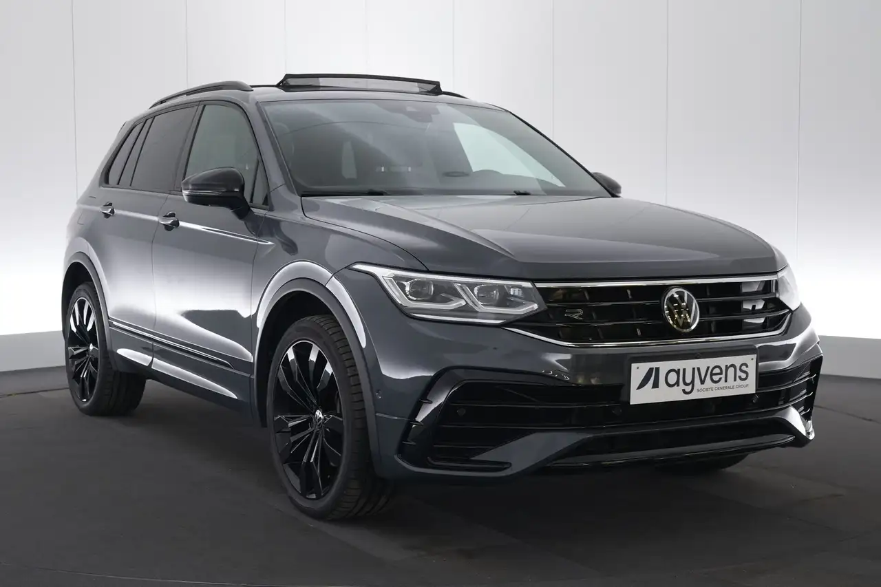 Volkswagen Tiguan 1.4 eHybrid Platinum R-Line DSG LEDER/CUIR LED GPS, миниатюра 3