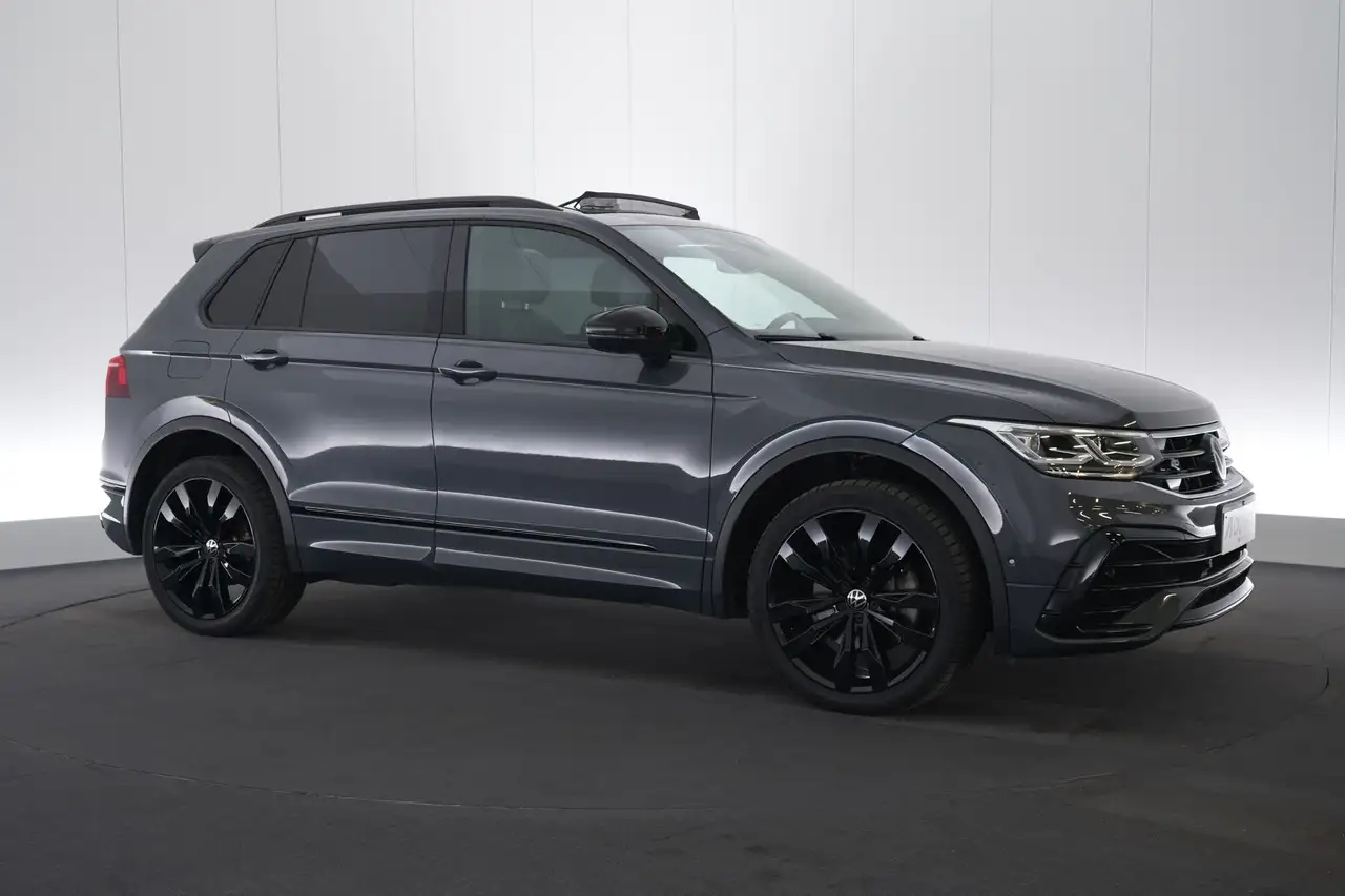 Volkswagen Tiguan 1.4 eHybrid Platinum R-Line DSG LEDER/CUIR LED GPS, миниатюра 4