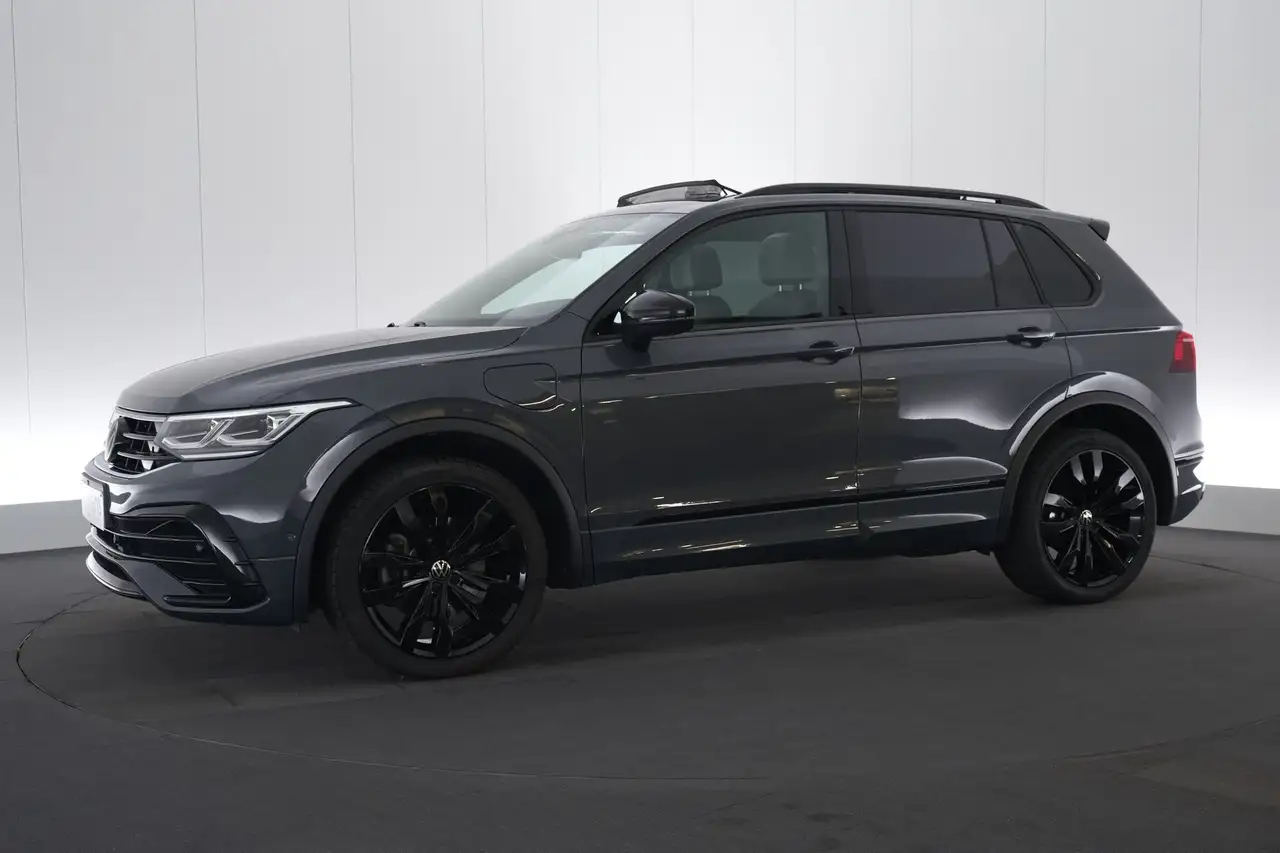 Volkswagen Tiguan 1.4 eHybrid Platinum R-Line DSG LEDER/CUIR LED GPS, миниатюра 12