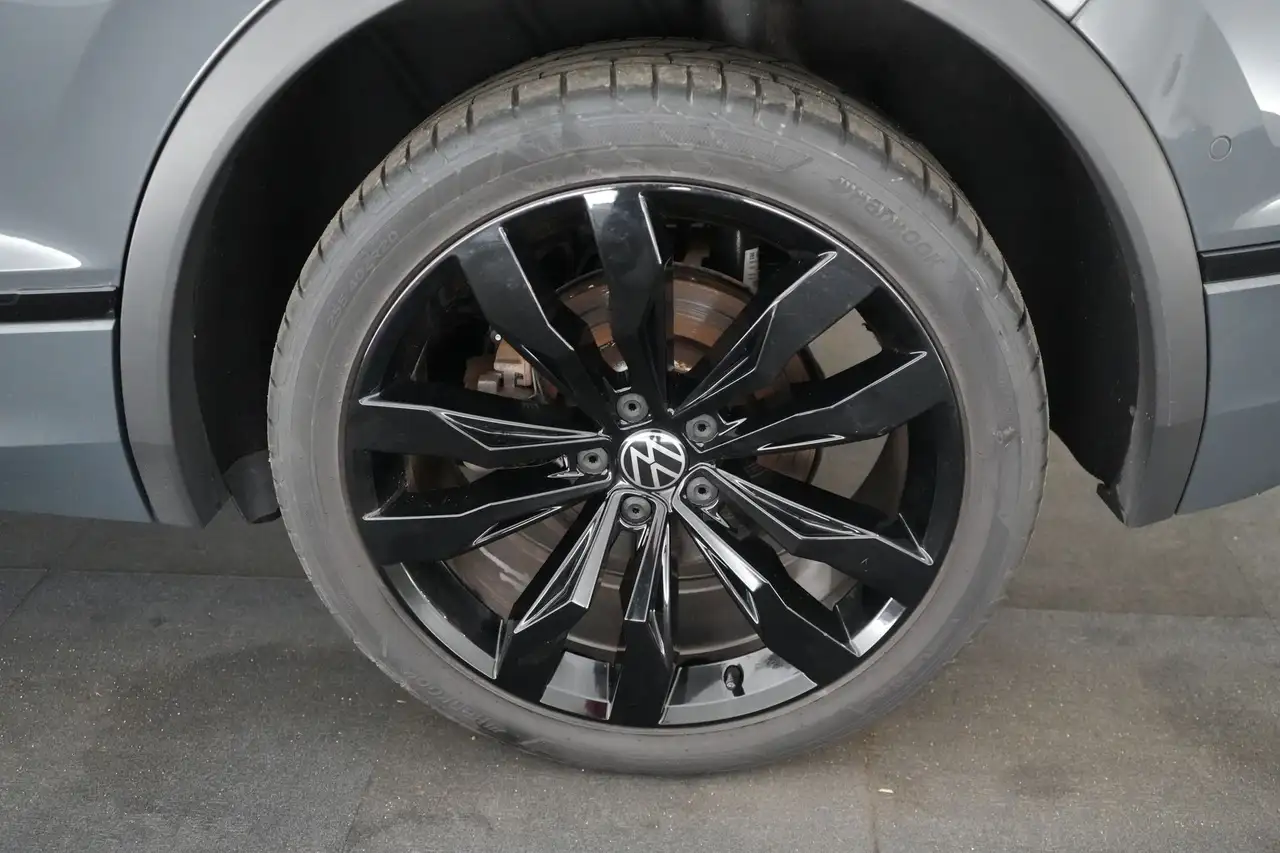 Volkswagen Tiguan 1.4 eHybrid Platinum R-Line DSG LEDER/CUIR LED GPS, миниатюра 19