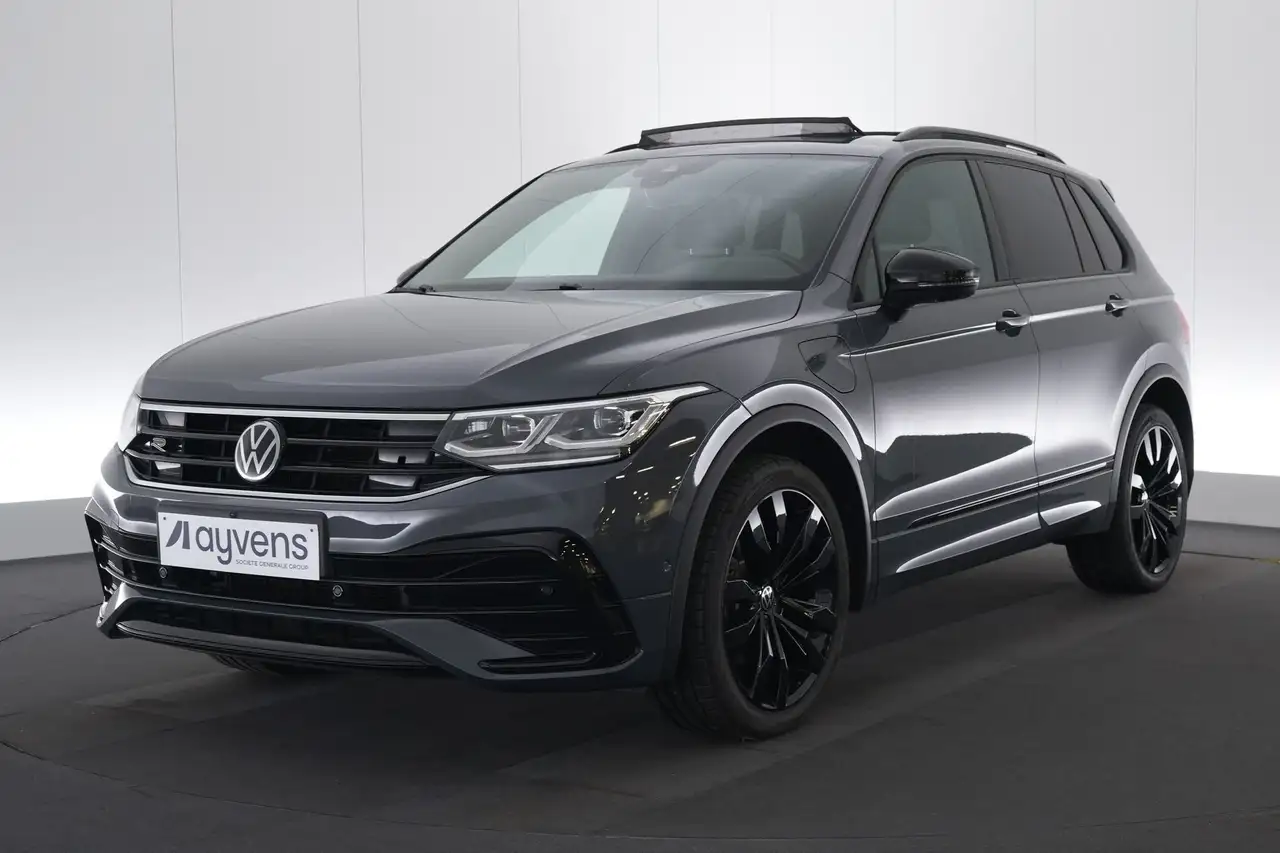 Volkswagen Tiguan 1.4 eHybrid Platinum R-Line DSG LEDER/CUIR LED GPS