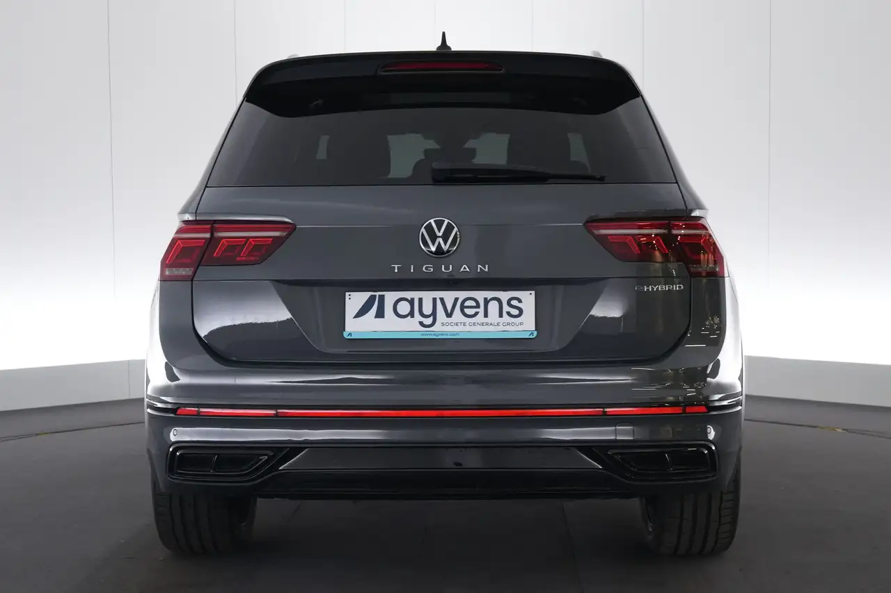 Volkswagen Tiguan 1.4 eHybrid Platinum R-Line DSG LEDER/CUIR LED GPS, миниатюра 8