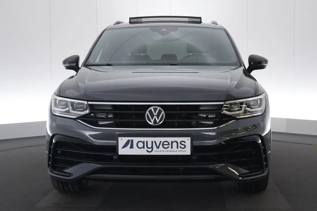 Volkswagen Tiguan 1.4 eHybrid Platinum R-Line DSG LEDER/CUIR LED GPS, миниатюра 2