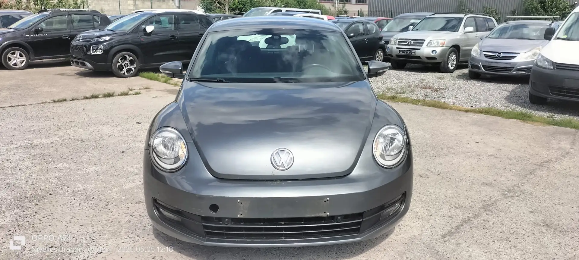 Volkswagen Beetle 1.2 TSI - 1