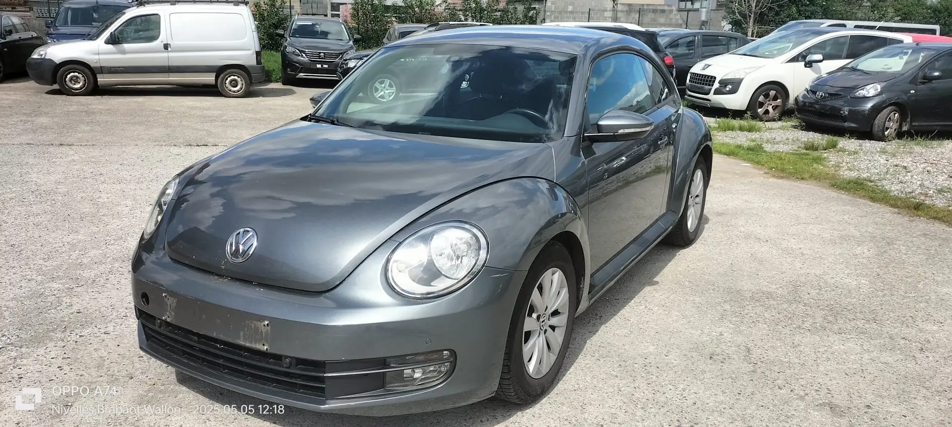 Volkswagen Beetle 1.2 TSI - 2