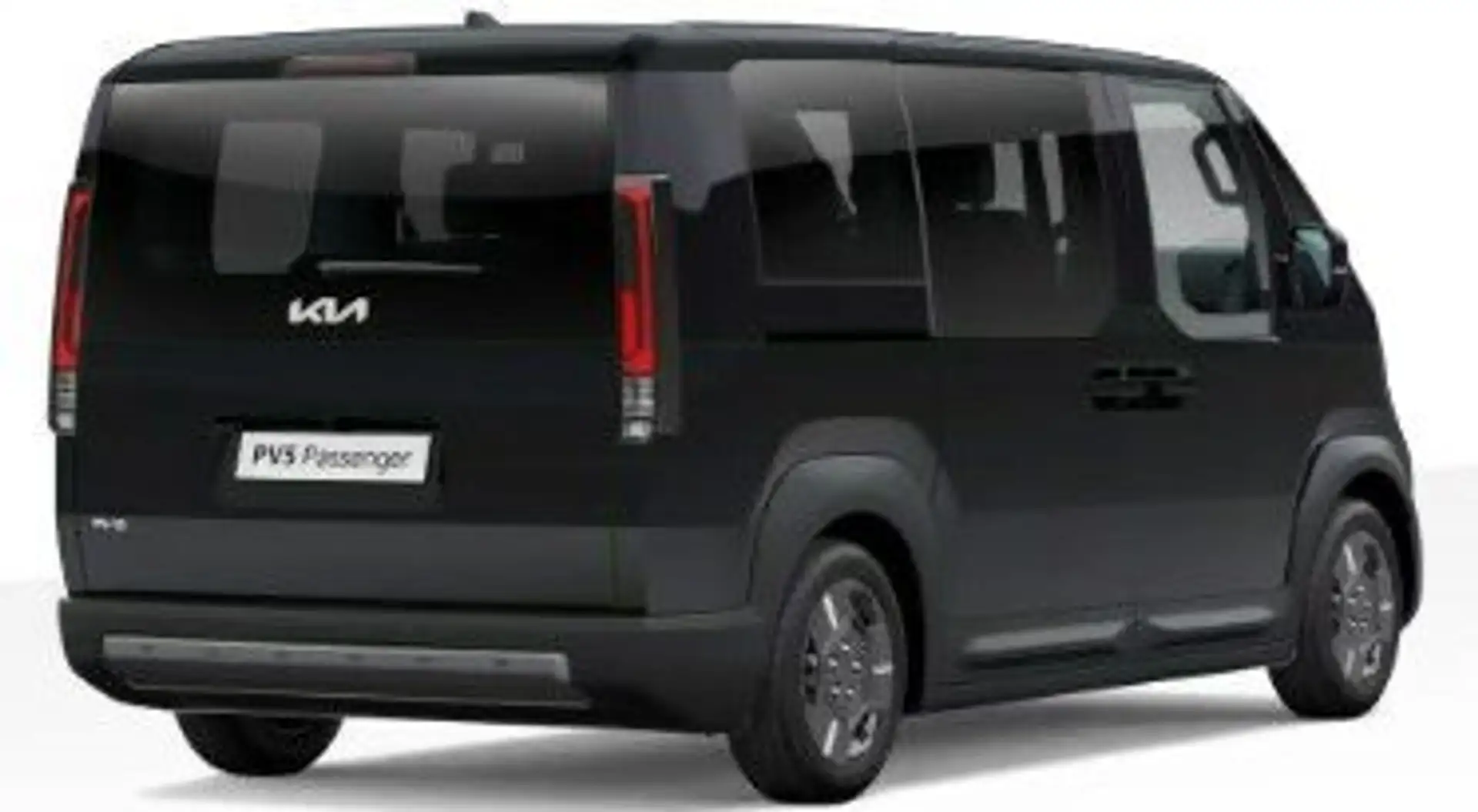 Kia PV5 Passenger  2-3-0 51.5 ESSENTIAL ACC RFK LED Чорний - 2