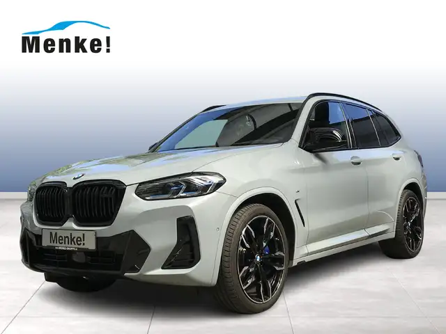 BMW X3 M 40d Head-Up HK HiFi DAB LED WLAN Pano.Dach