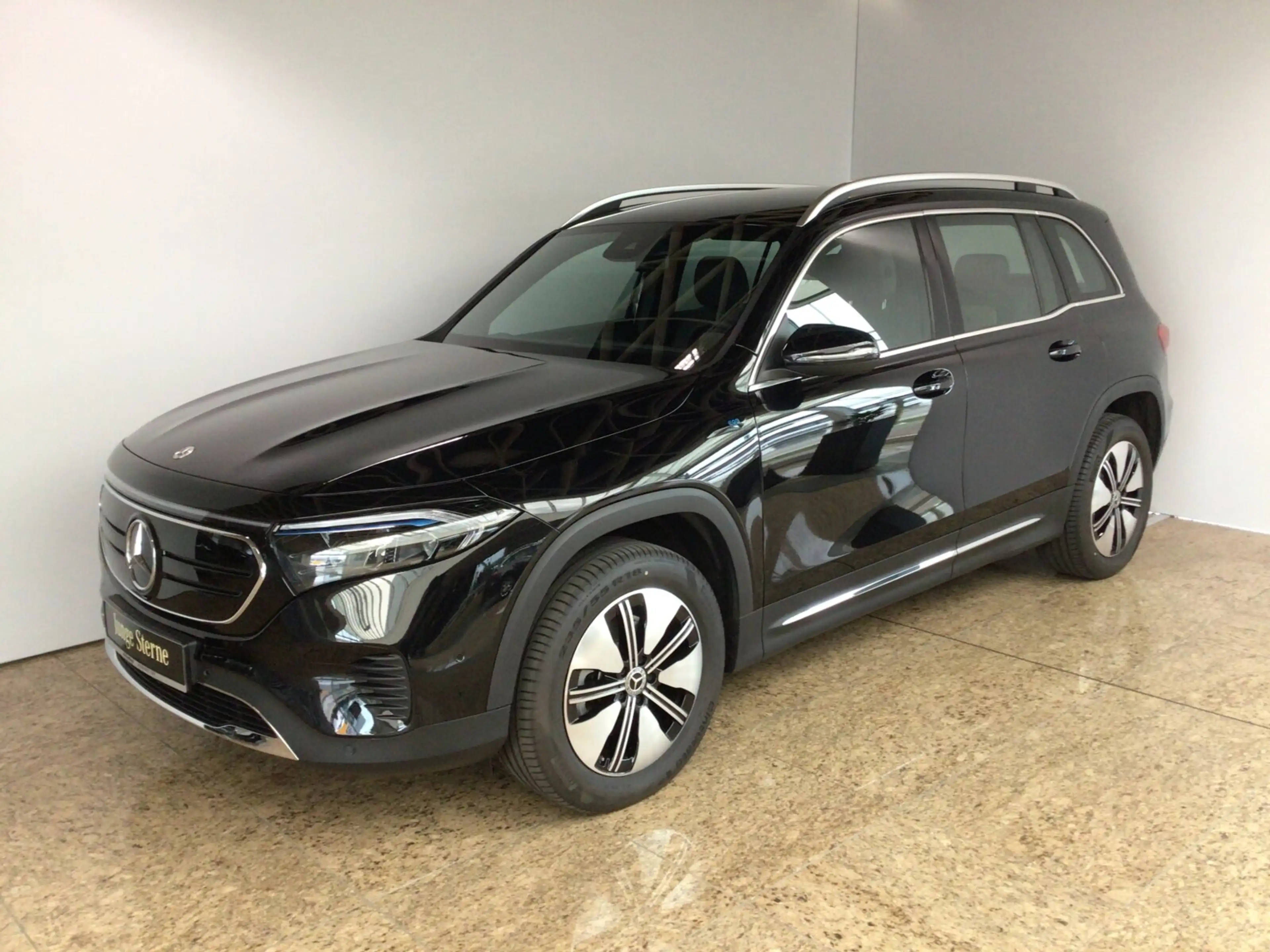 Mercedes-Benz EQB 350 EQB 350 4MATIC Advanced/Eletric Art/Totwinkel/LED — photo 2
