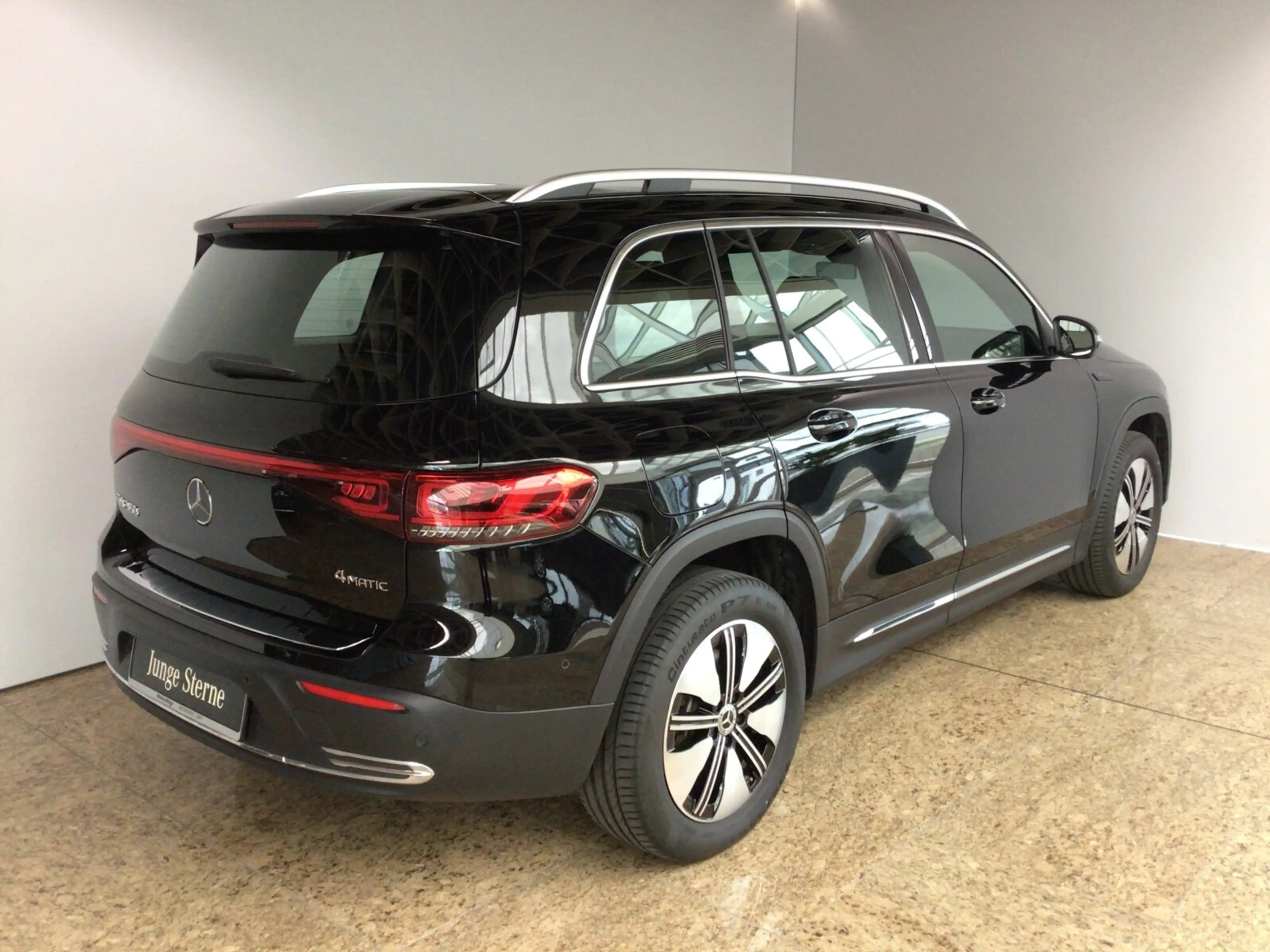 Mercedes-Benz EQB 350 EQB 350 4MATIC Advanced/Eletric Art/Totwinkel/LED — photo 5