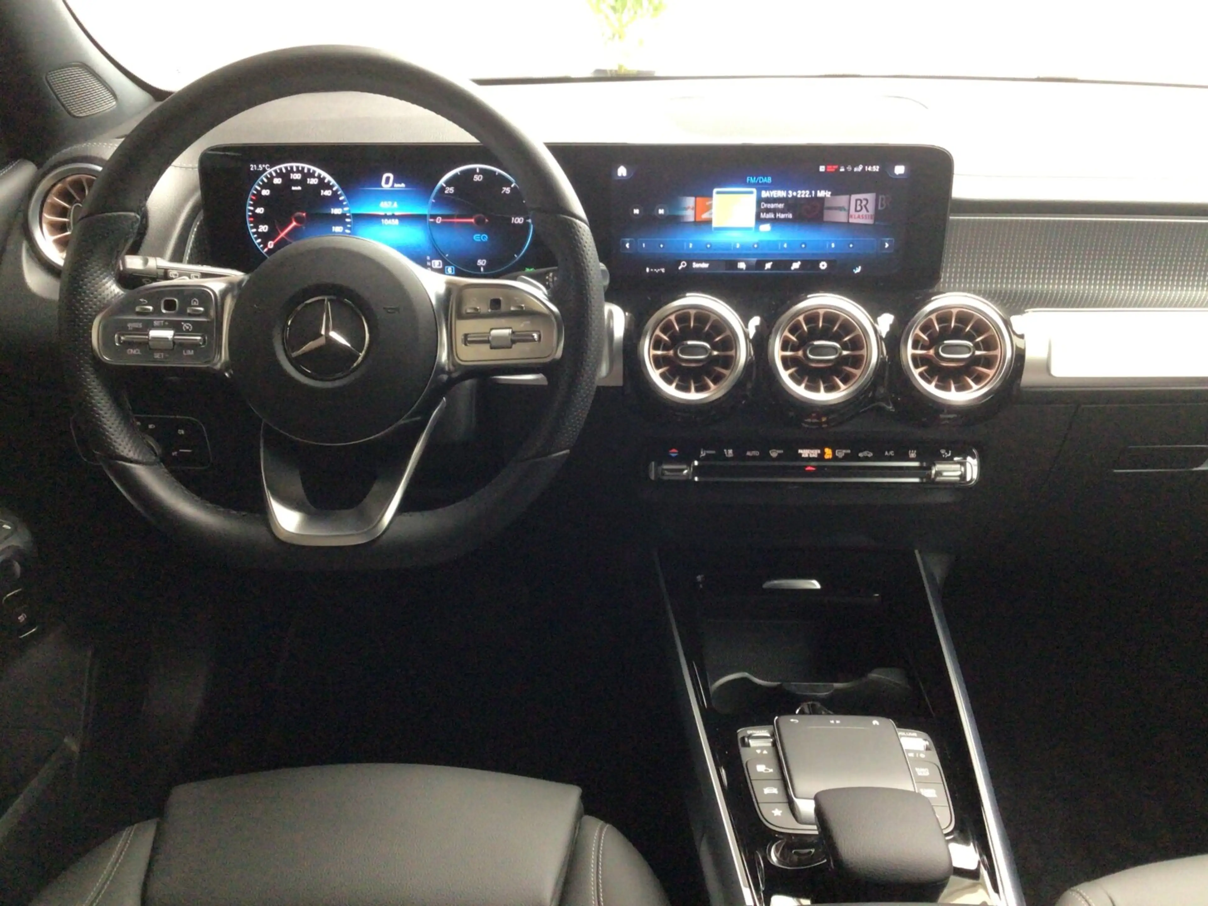 Mercedes-Benz EQB 350 EQB 350 4MATIC Advanced/Eletric Art/Totwinkel/LED — photo 8