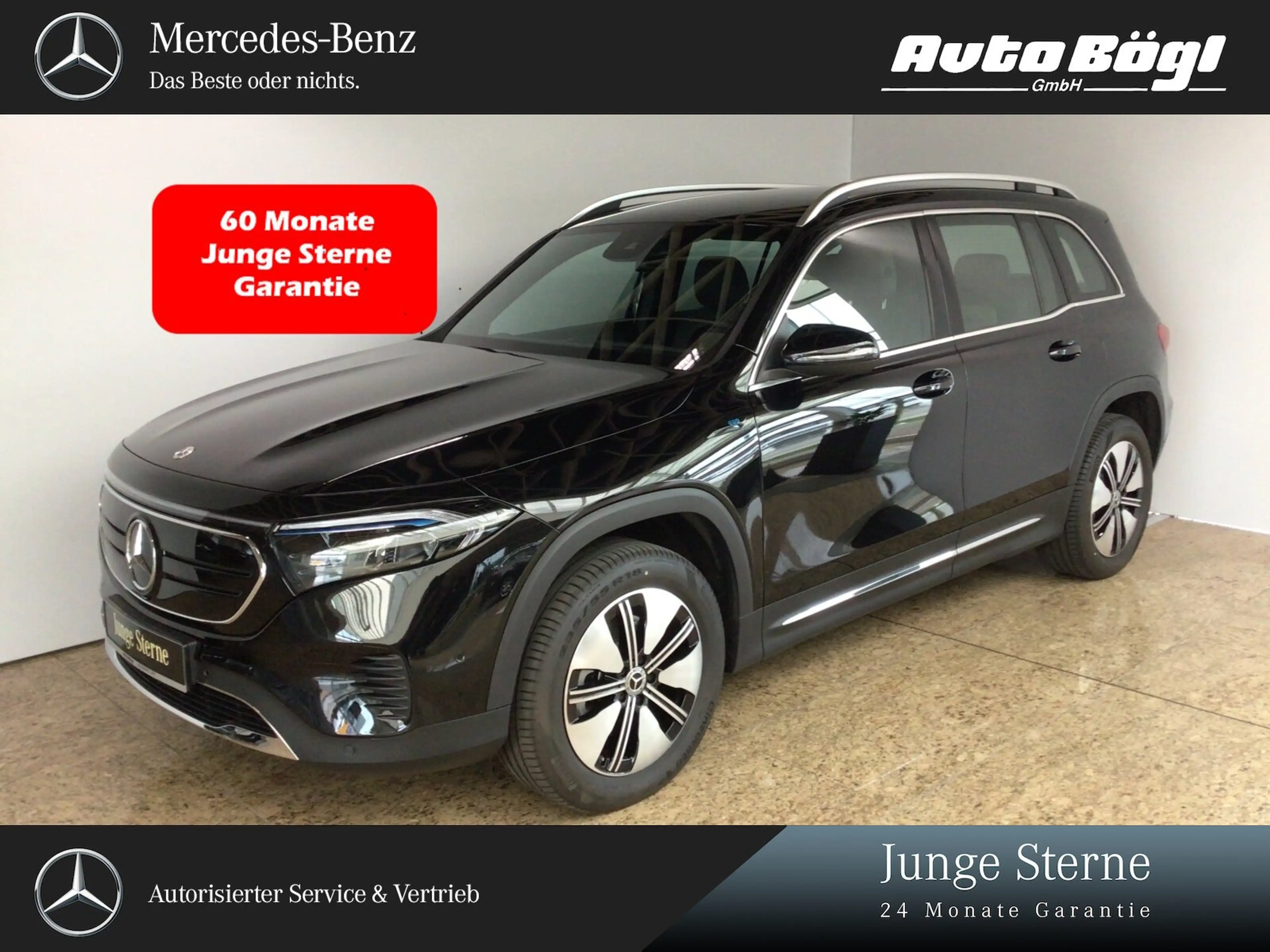 Mercedes-Benz EQB 350 EQB 350 4MATIC Advanced/Eletric Art/Totwinkel/LED
