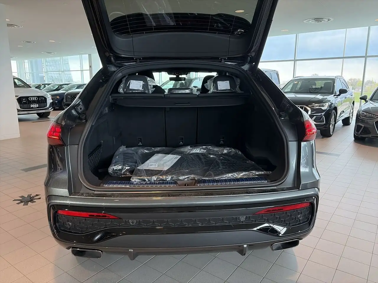 Audi Q5 photo Audi Q5