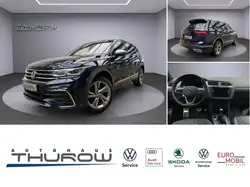 Volkswagen Tiguan Allspace 2.0 TSI R Line 4Motion DSG Matri