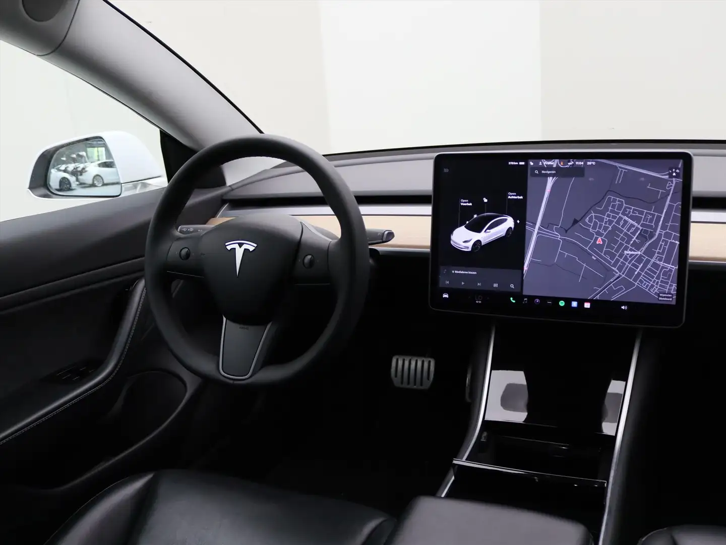 Tesla Model 3 Performance AWD 486pk 75 kWh [ AUTOPILOT+530KM WLT Wit - 2