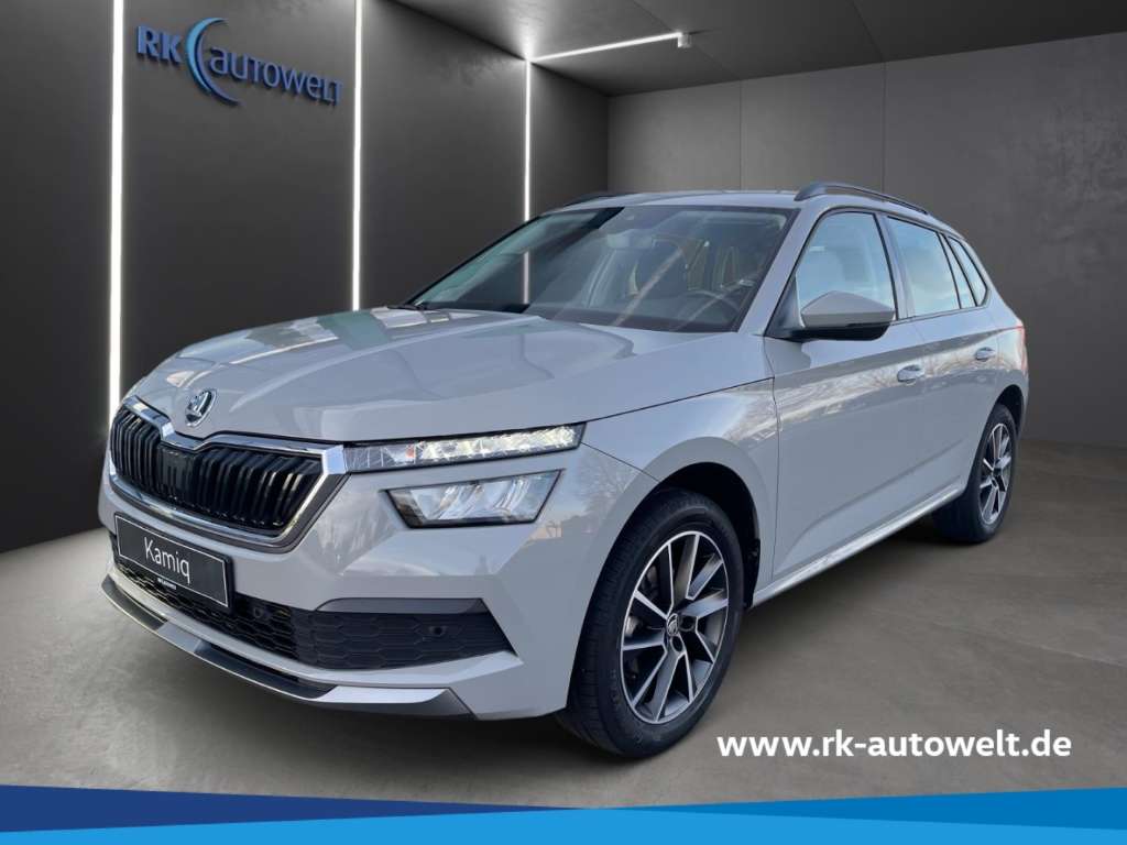 Skoda Kamiq