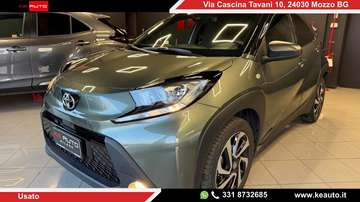 Aygo X 1.0 Trend Air 72cv s-cvt