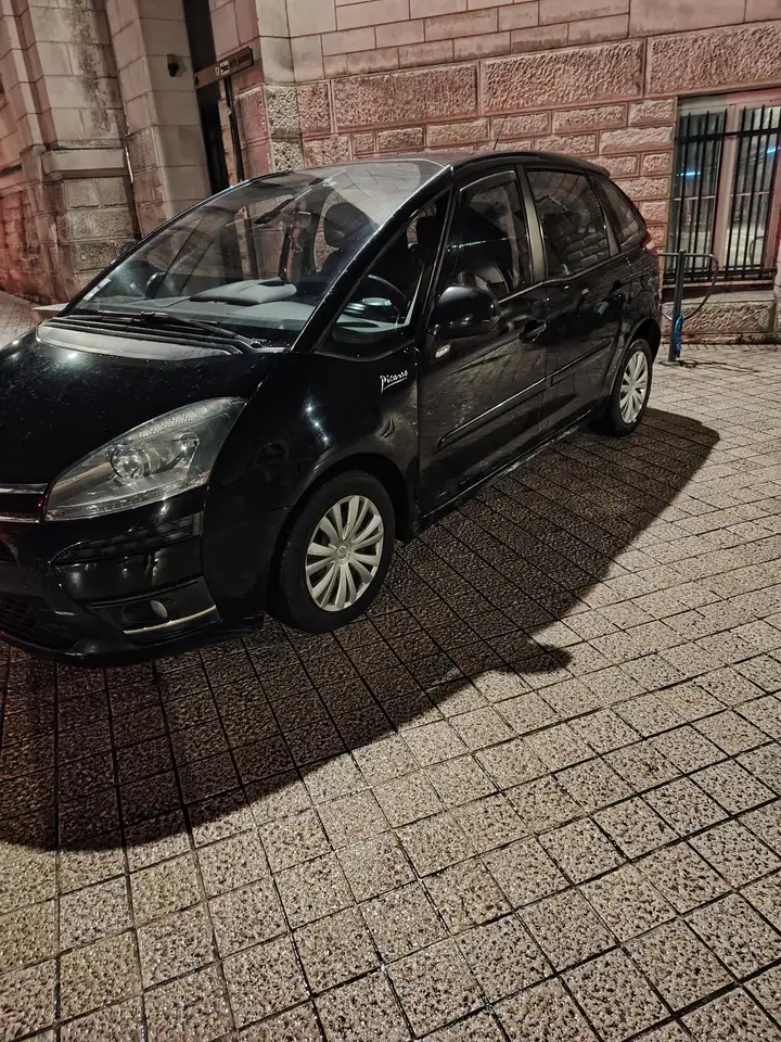 Citroen C4 Picasso e-HDi 110 Airdream Exclusive BMP6