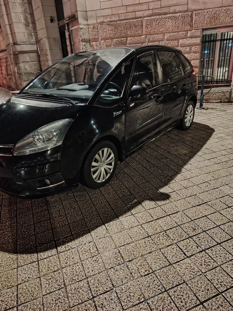 Citroen C4 Picasso e-HDi 110 Airdream Exclusive BMP6 - 1