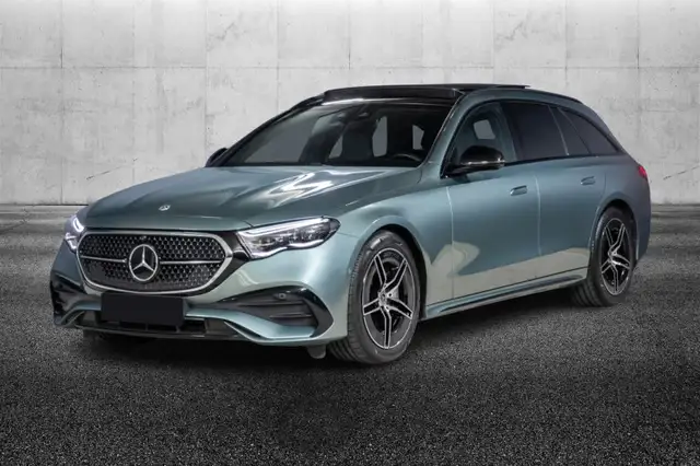 Mercedes-Benz E 450 E 450 d Mild hybrid 4Matic S.W. AMG Line Advanced