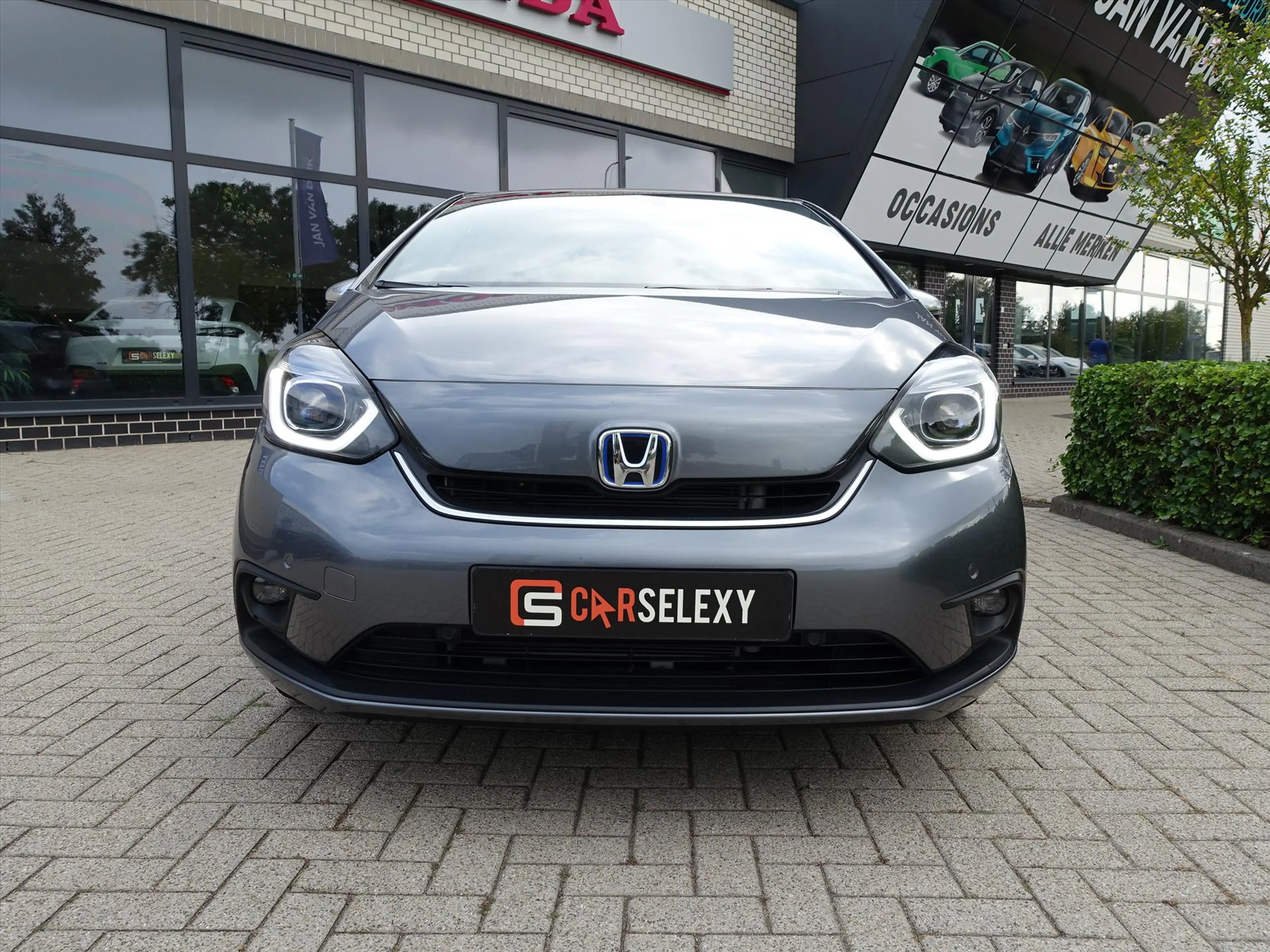 Honda Jazz 1.5 i-MMD 109pk Hybrid CVT Executive Nieuwstaat 18 — photo 8