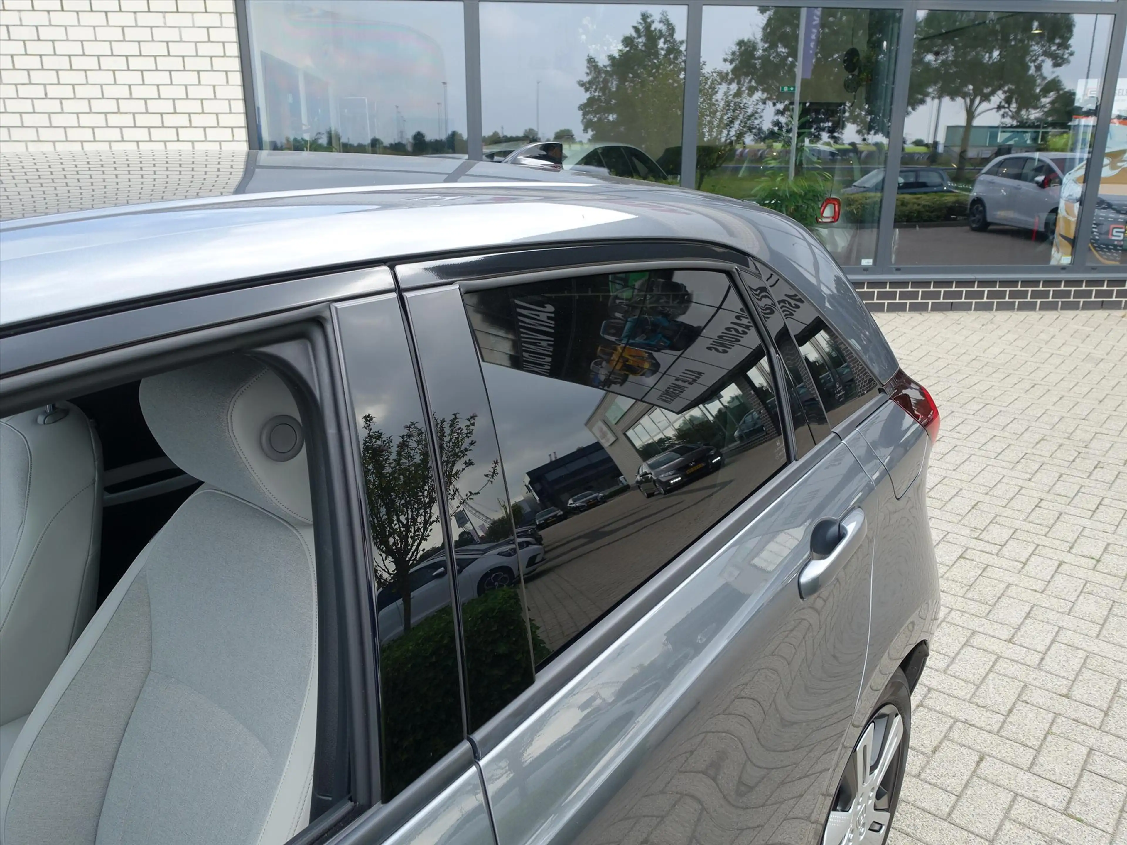 Honda Jazz 1.5 i-MMD 109pk Hybrid CVT Executive Nieuwstaat 18 — photo 10
