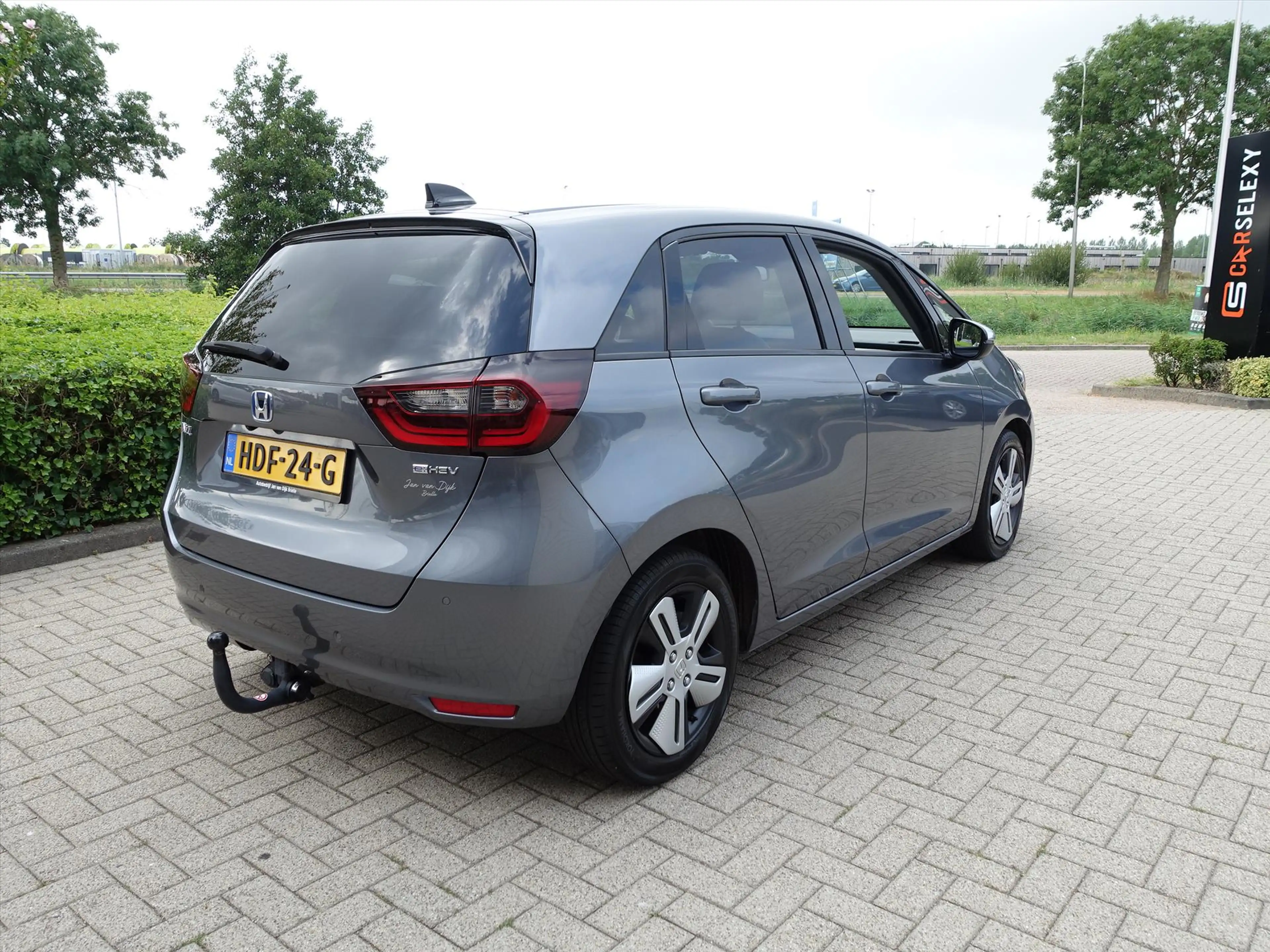 Honda Jazz 1.5 i-MMD 109pk Hybrid CVT Executive Nieuwstaat 18 — photo 5