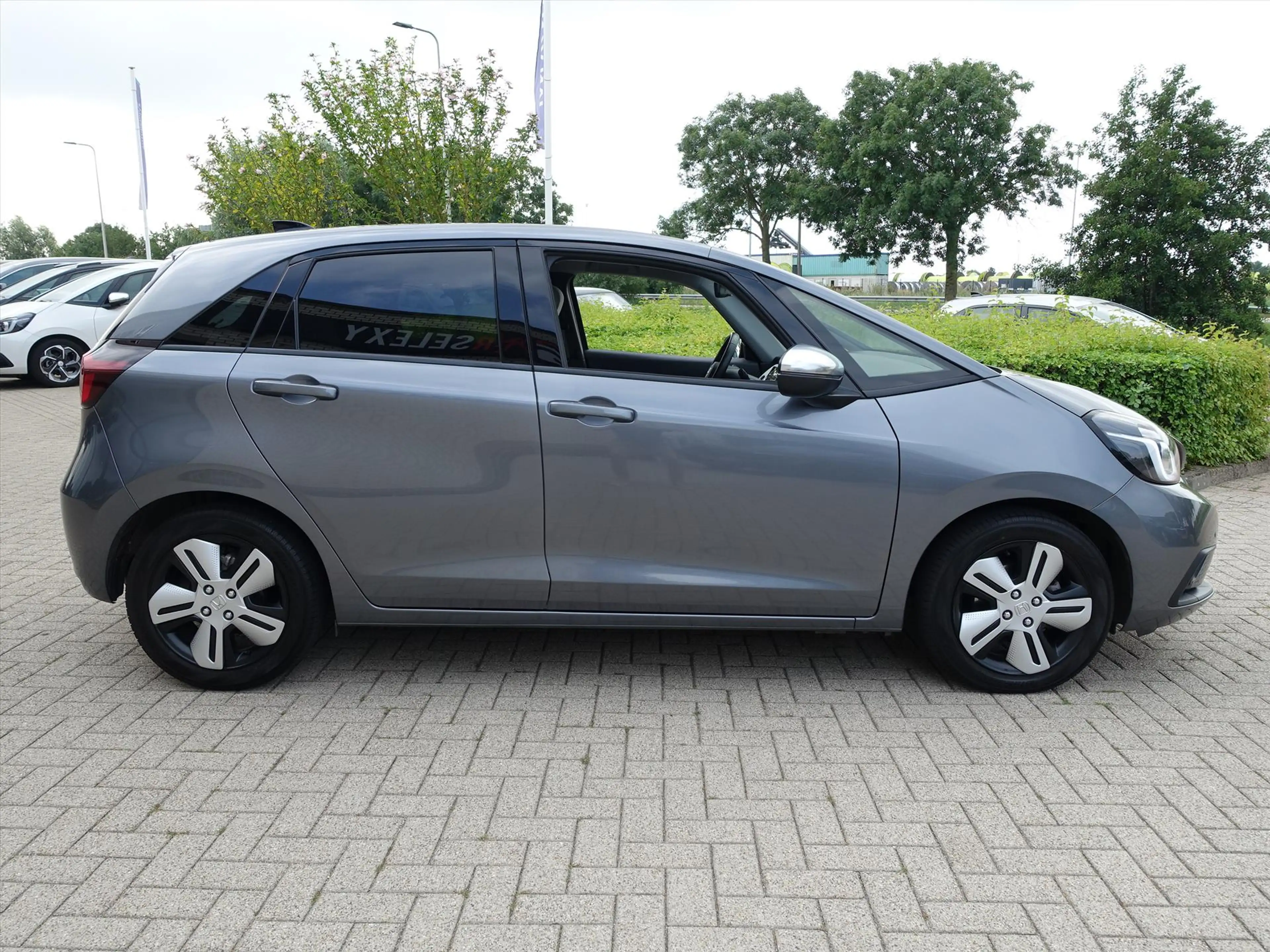 Honda Jazz 1.5 i-MMD 109pk Hybrid CVT Executive Nieuwstaat 18 — photo 6
