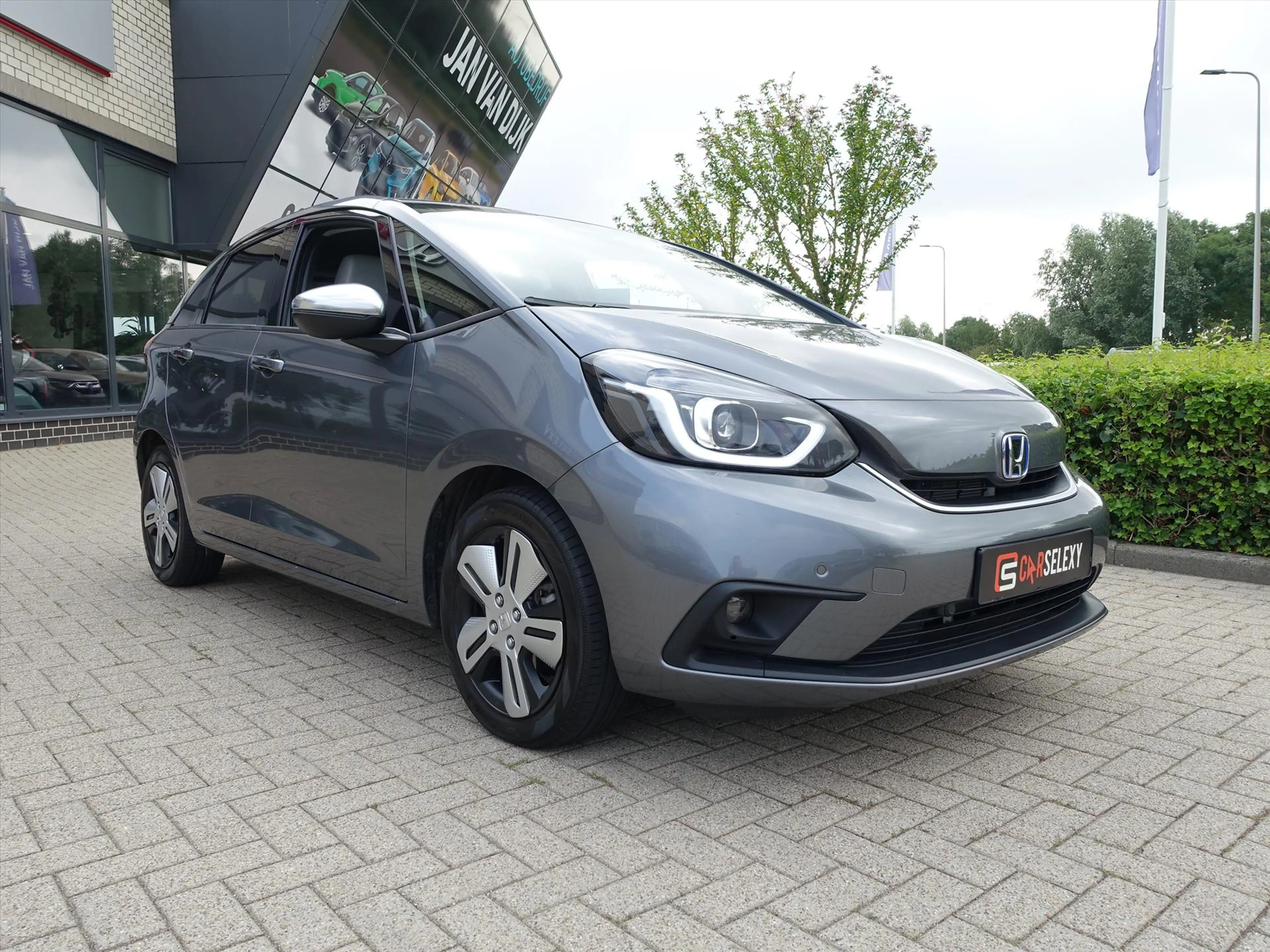 Honda Jazz 1.5 i-MMD 109pk Hybrid CVT Executive Nieuwstaat 18 — photo 7