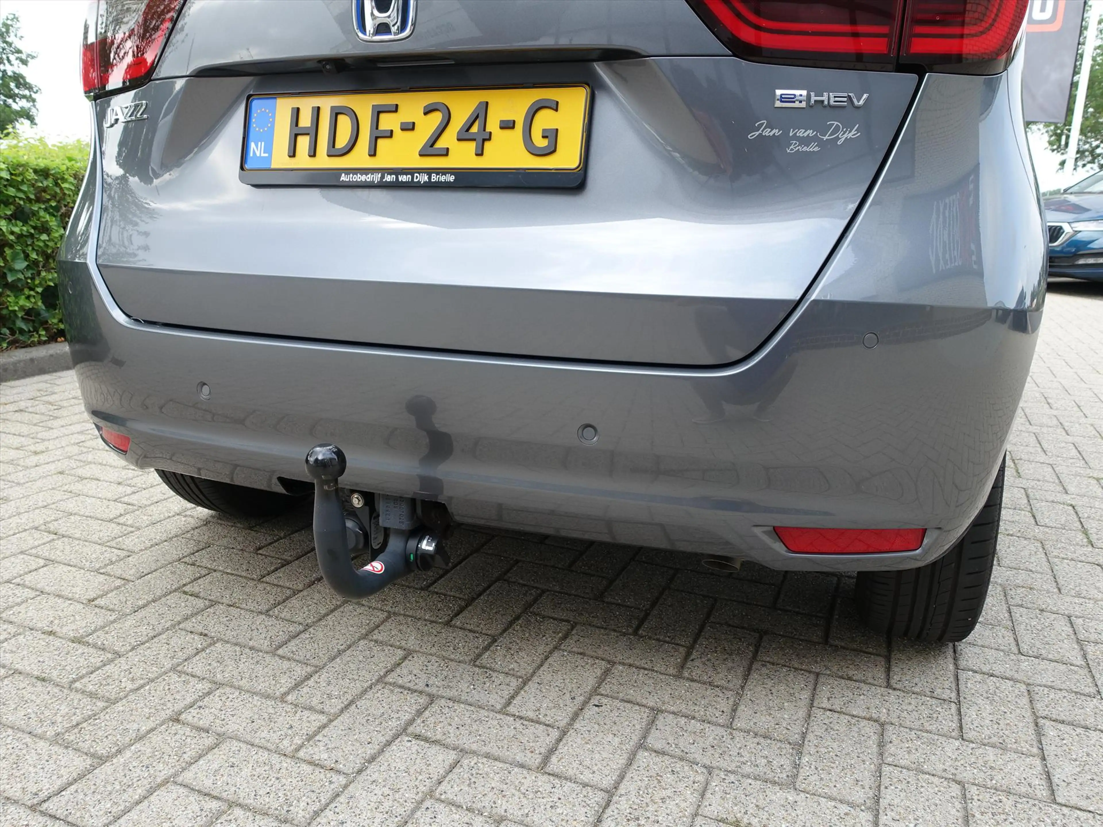 Honda Jazz 1.5 i-MMD 109pk Hybrid CVT Executive Nieuwstaat 18 — photo 11