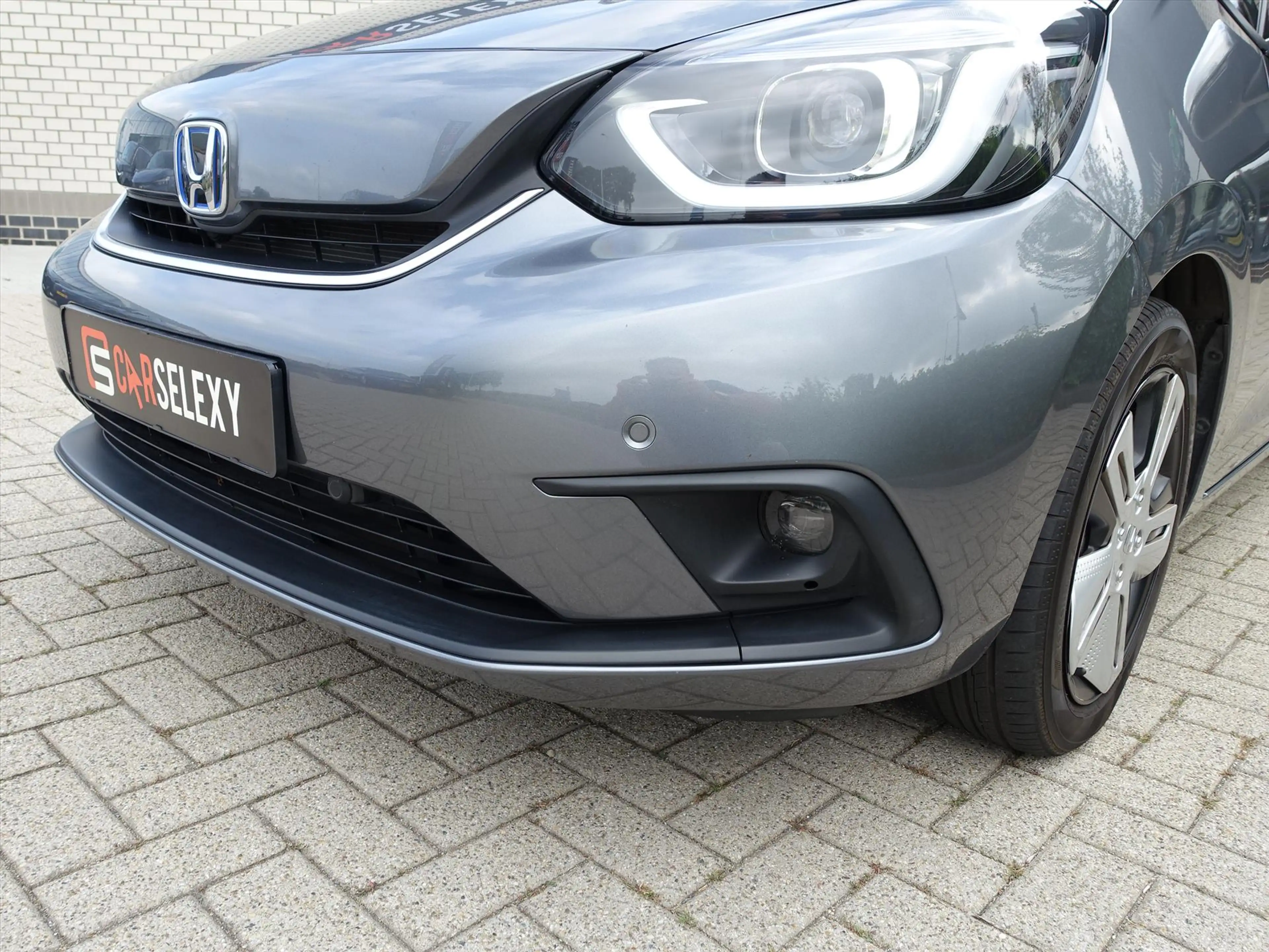 Honda Jazz 1.5 i-MMD 109pk Hybrid CVT Executive Nieuwstaat 18 — photo 12