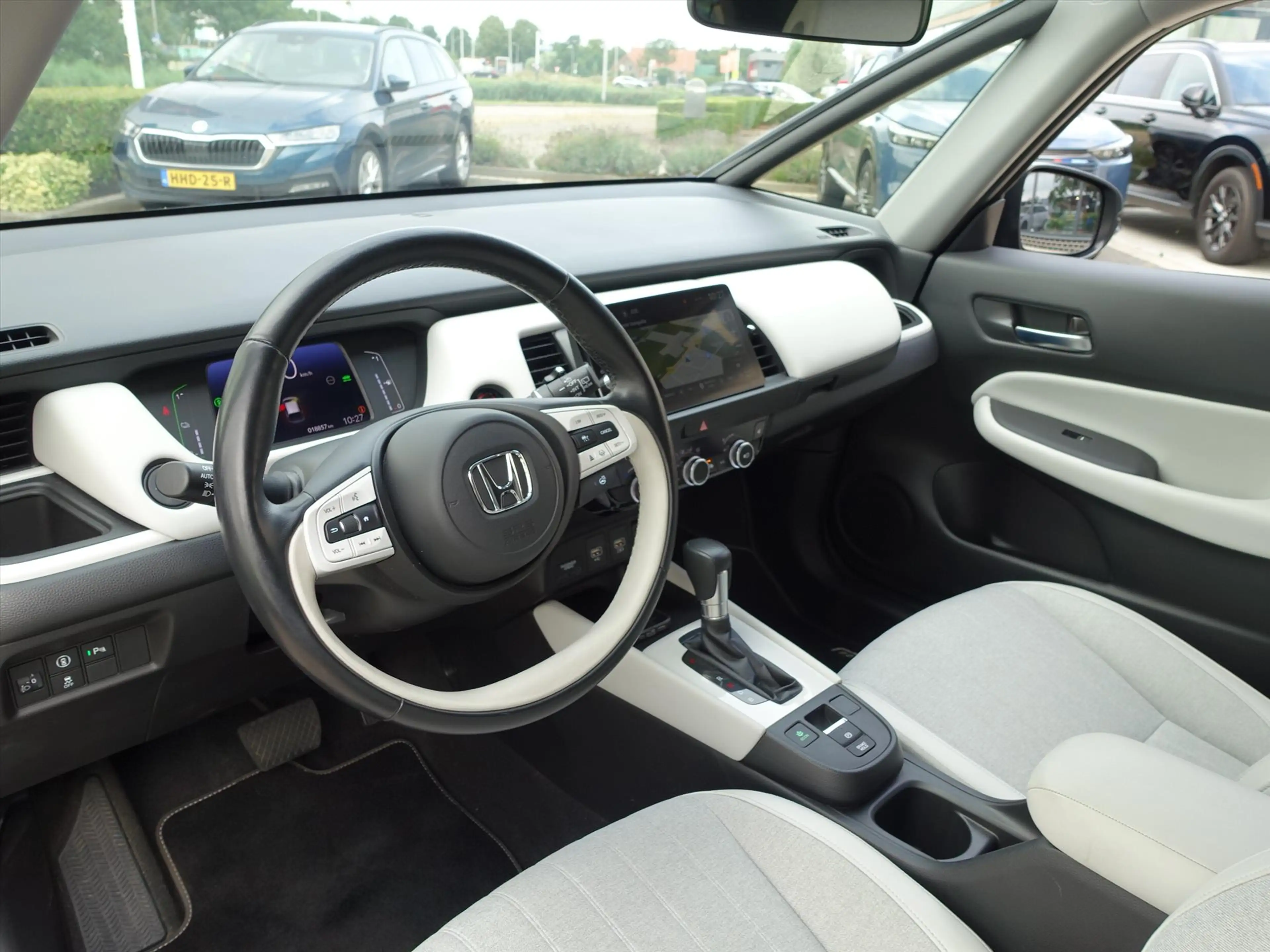 Honda Jazz 1.5 i-MMD 109pk Hybrid CVT Executive Nieuwstaat 18 — photo 14