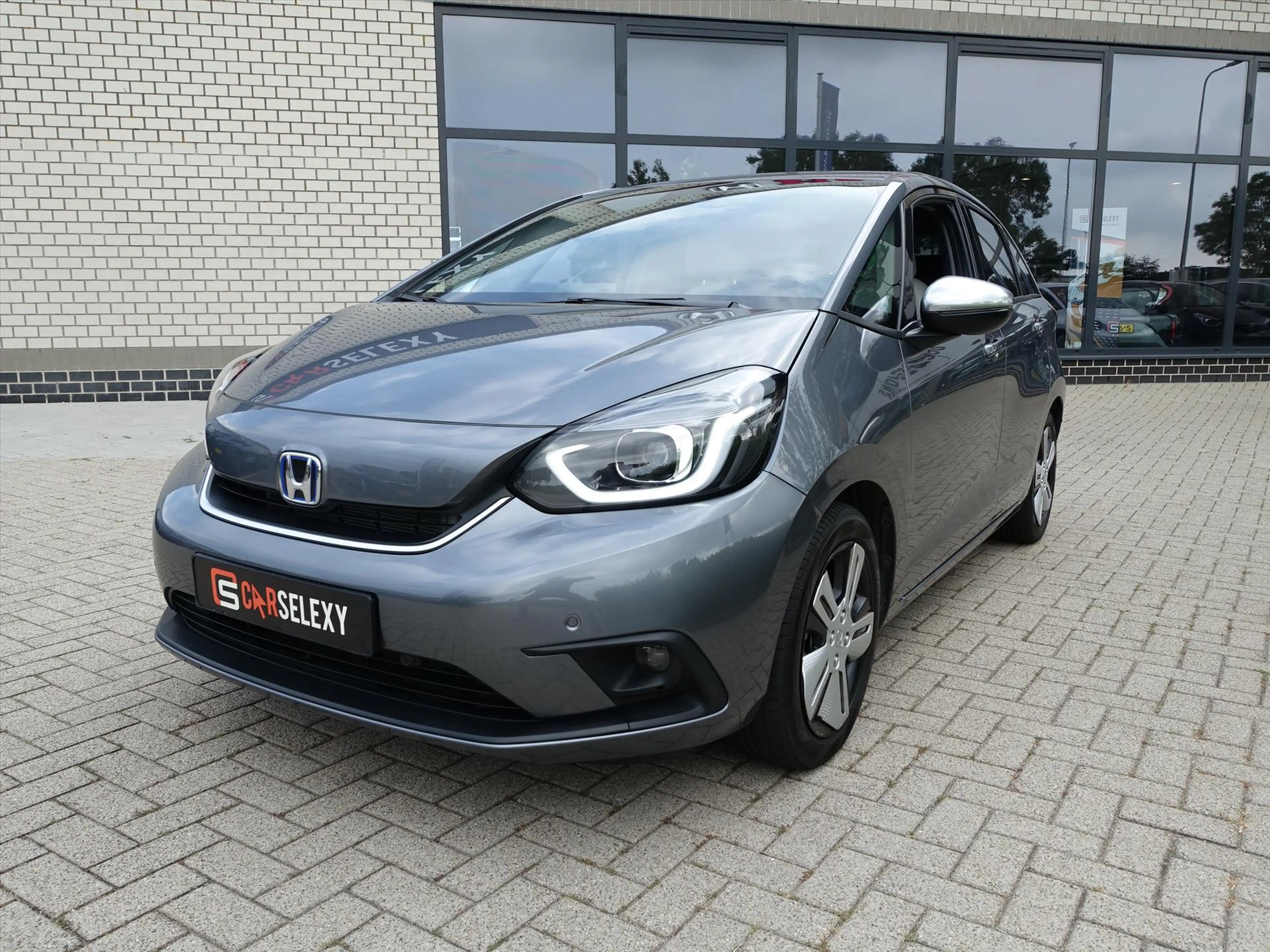 Honda Jazz 1.5 i-MMD 109pk Hybrid CVT Executive Nieuwstaat 18 — photo 2