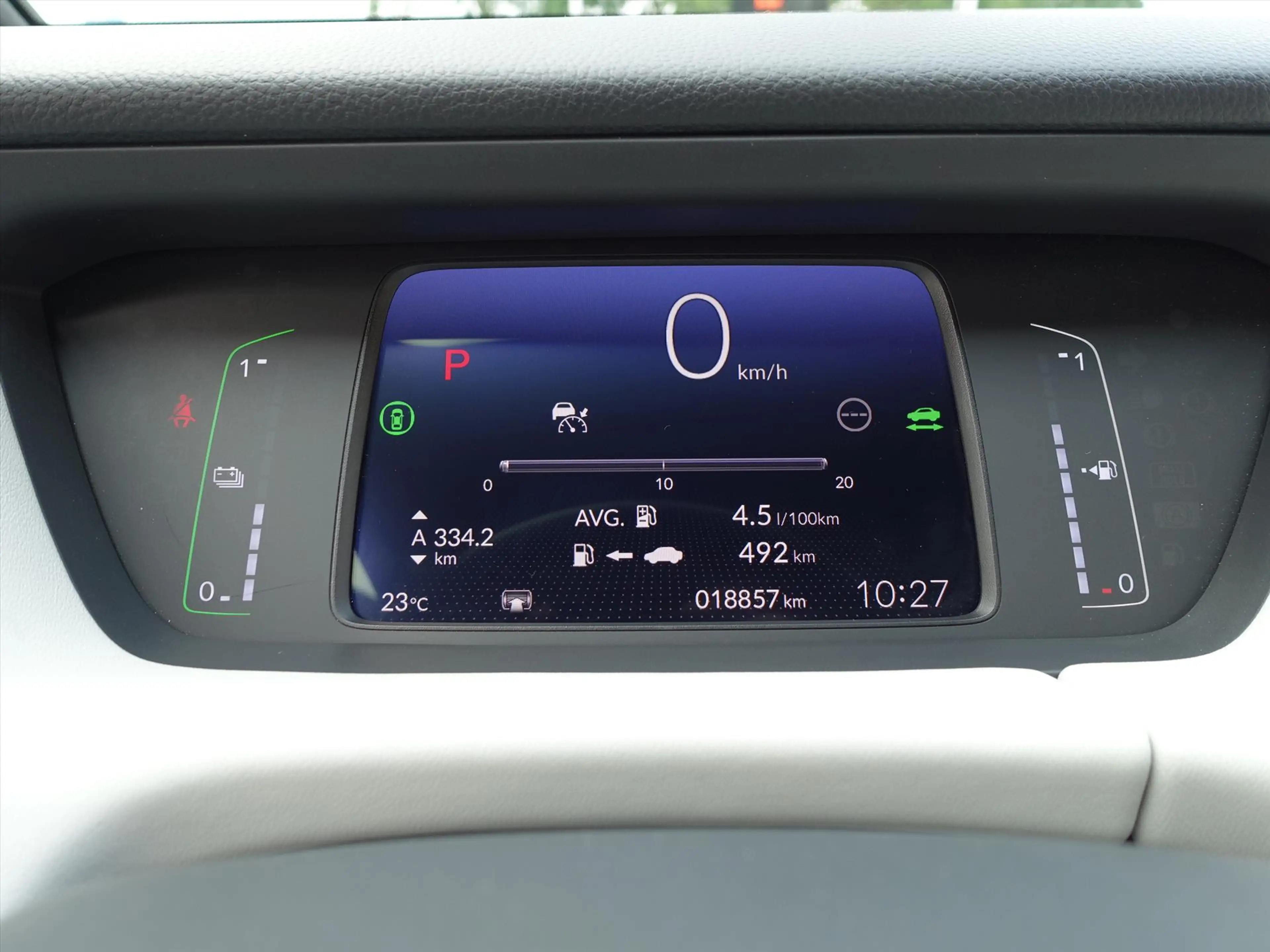 Honda Jazz 1.5 i-MMD 109pk Hybrid CVT Executive Nieuwstaat 18 — photo 22
