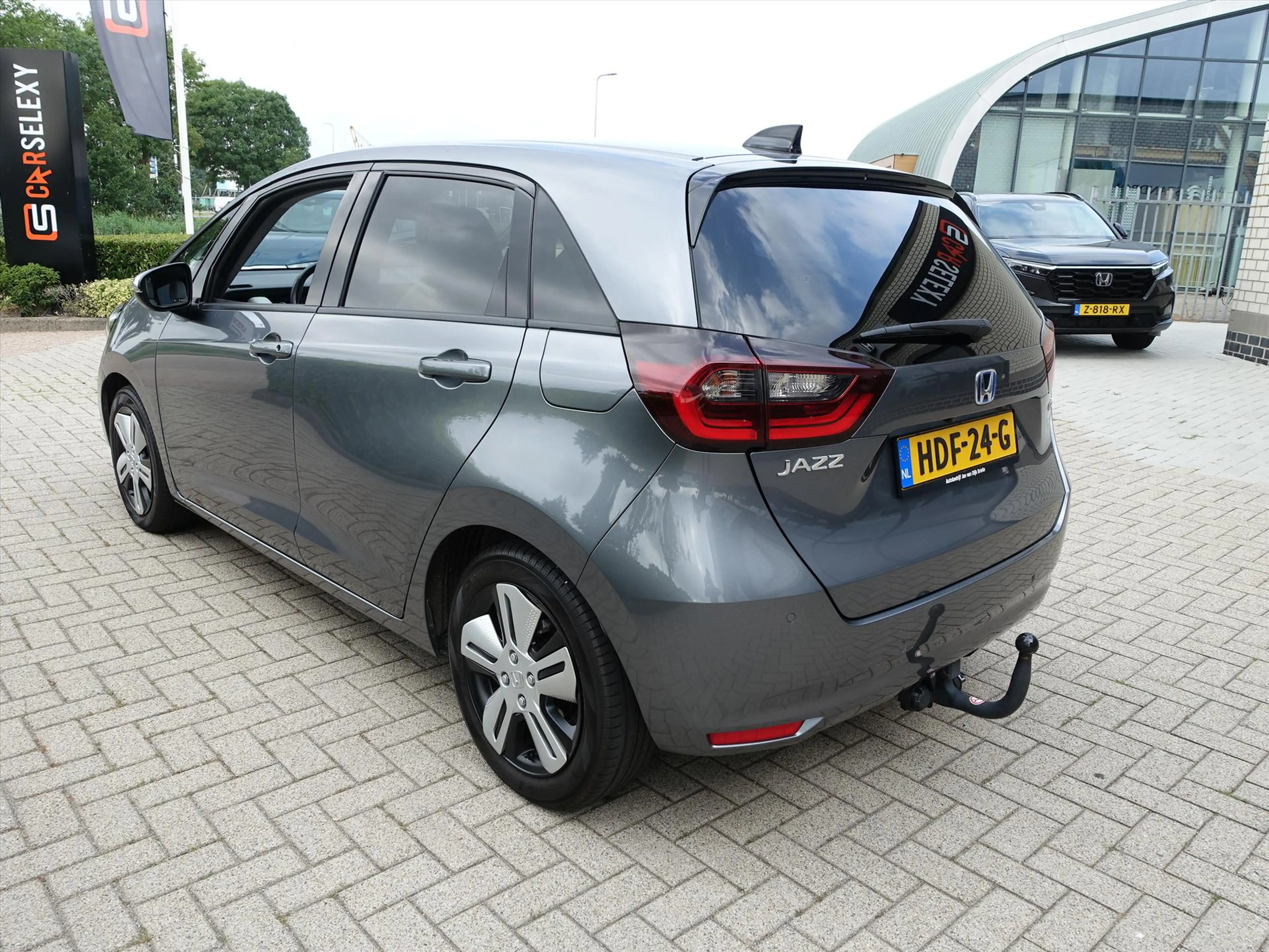 Honda Jazz 1.5 i-MMD 109pk Hybrid CVT Executive Nieuwstaat 18 — photo 3