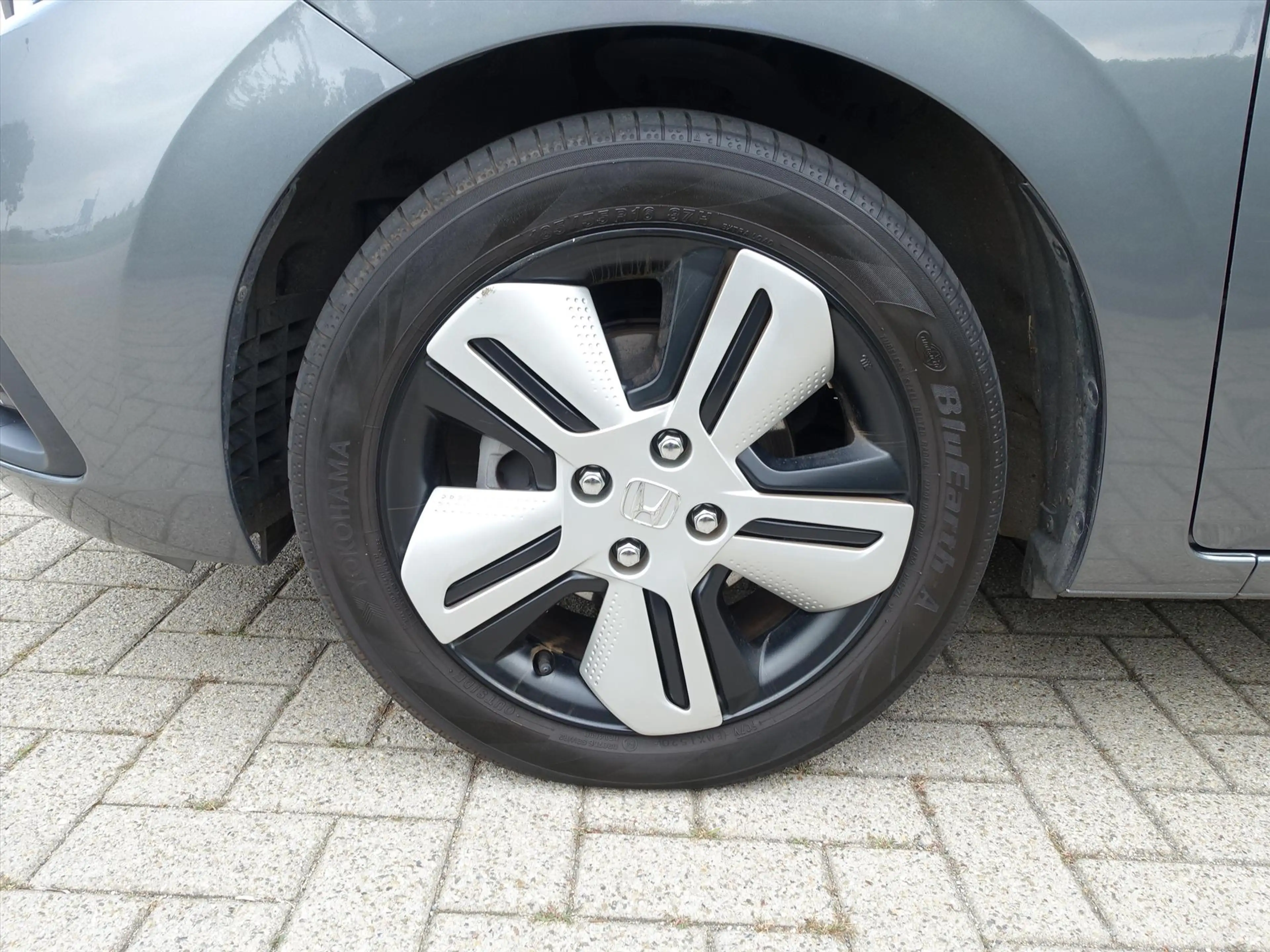 Honda Jazz 1.5 i-MMD 109pk Hybrid CVT Executive Nieuwstaat 18 — photo 9