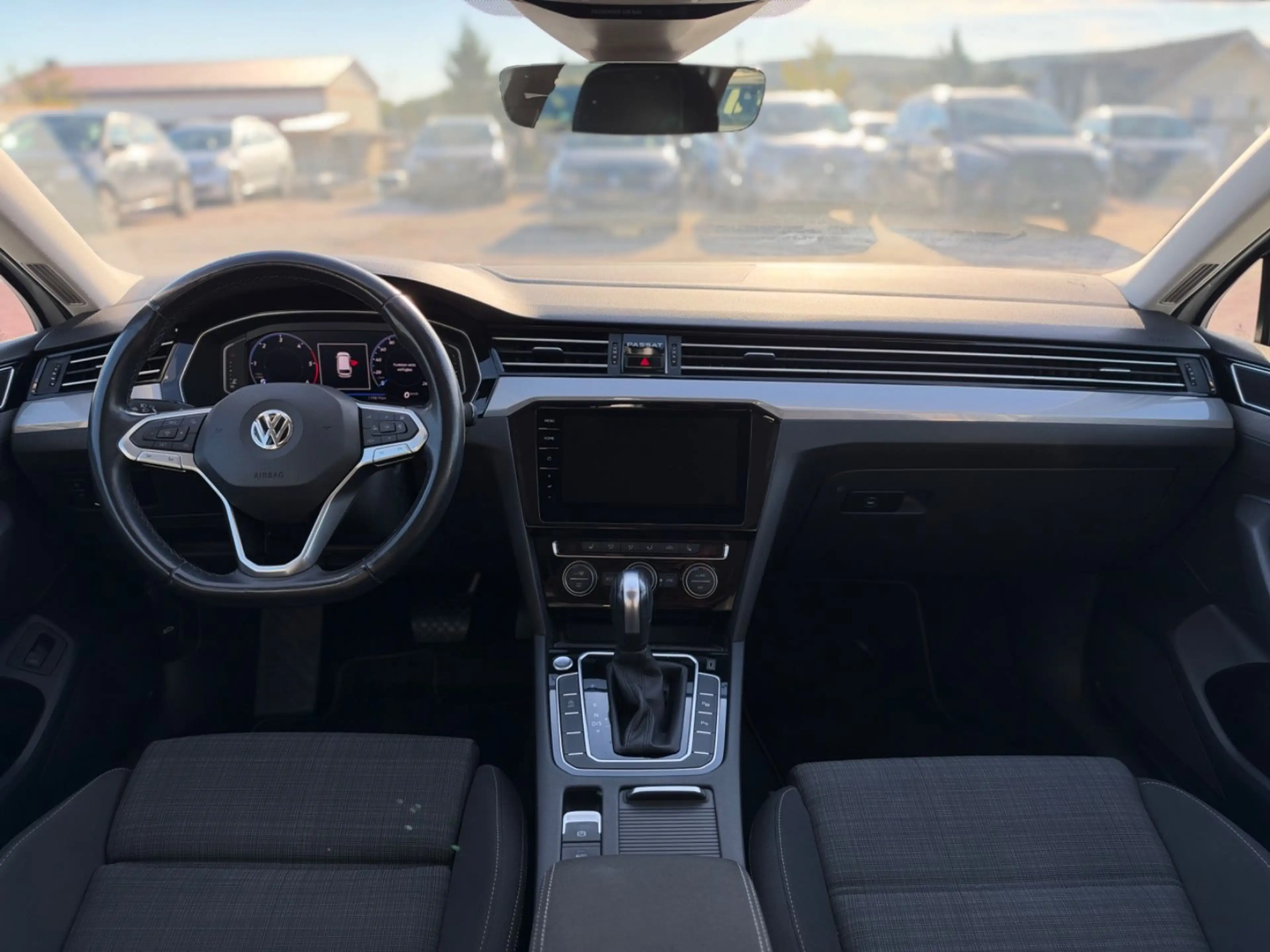 Volkswagen Passat Variant Business *Virtual*LED*Massage*AHK — photo 13